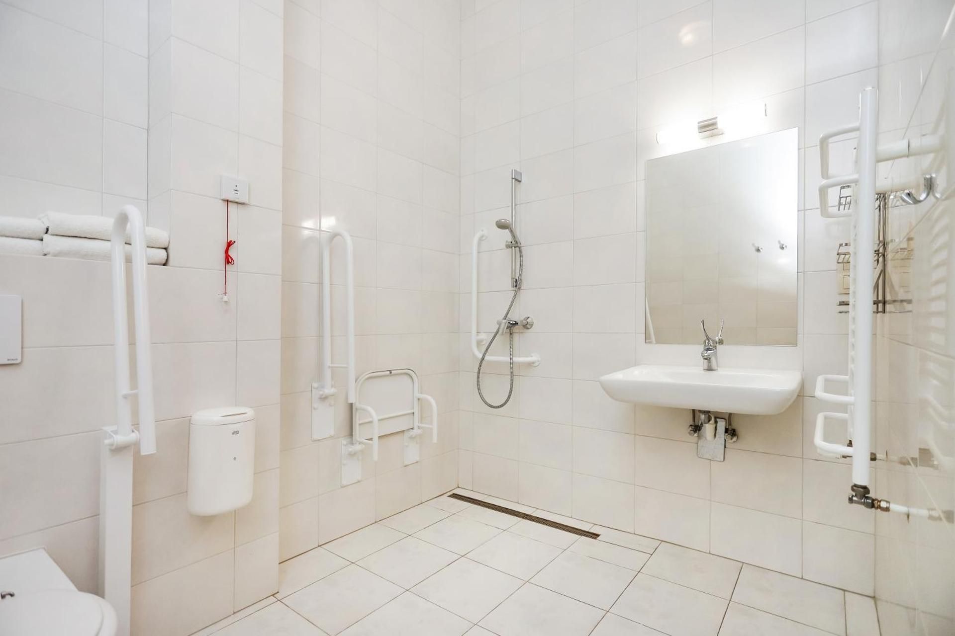 Double Room - Disability Access