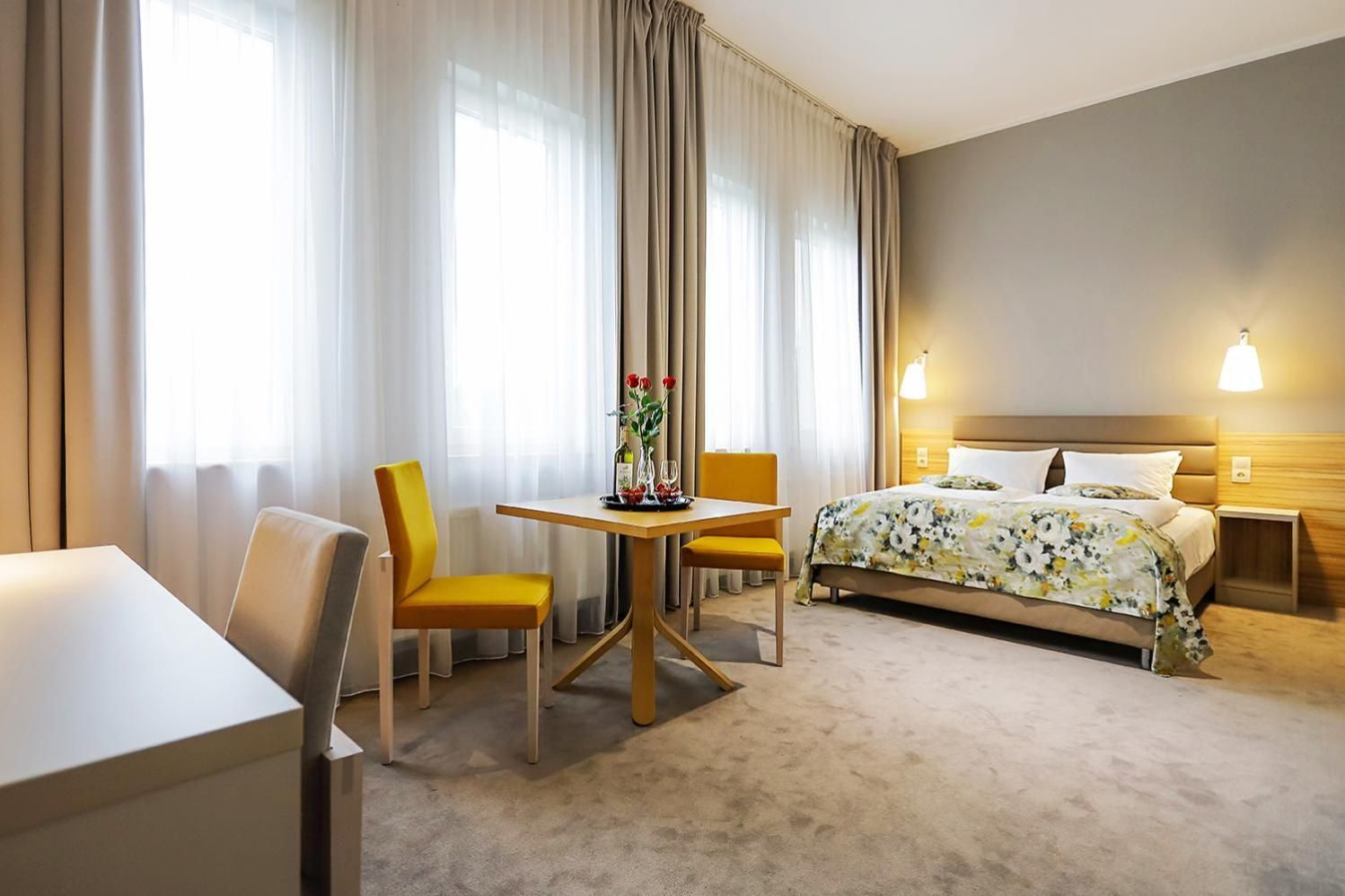 Double Room - Disability Access