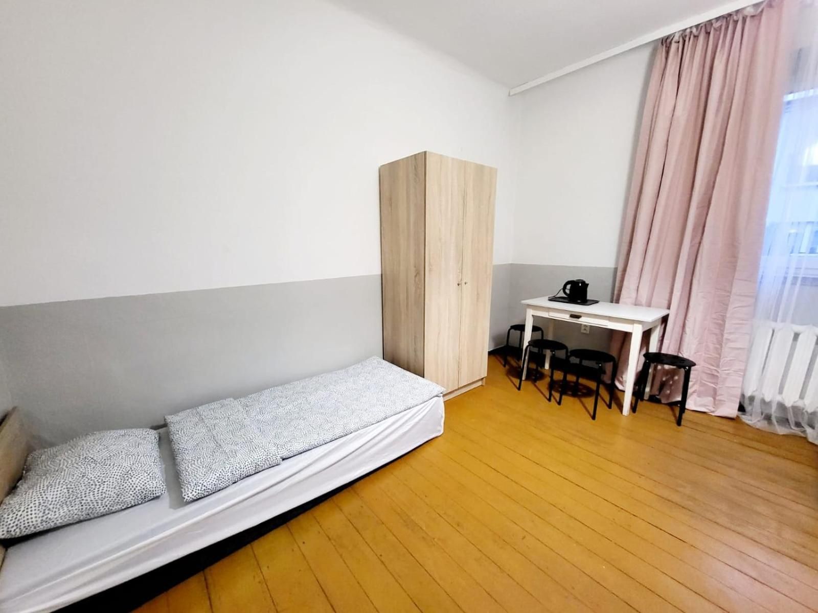 Quadruple Room with Shared Bathroom