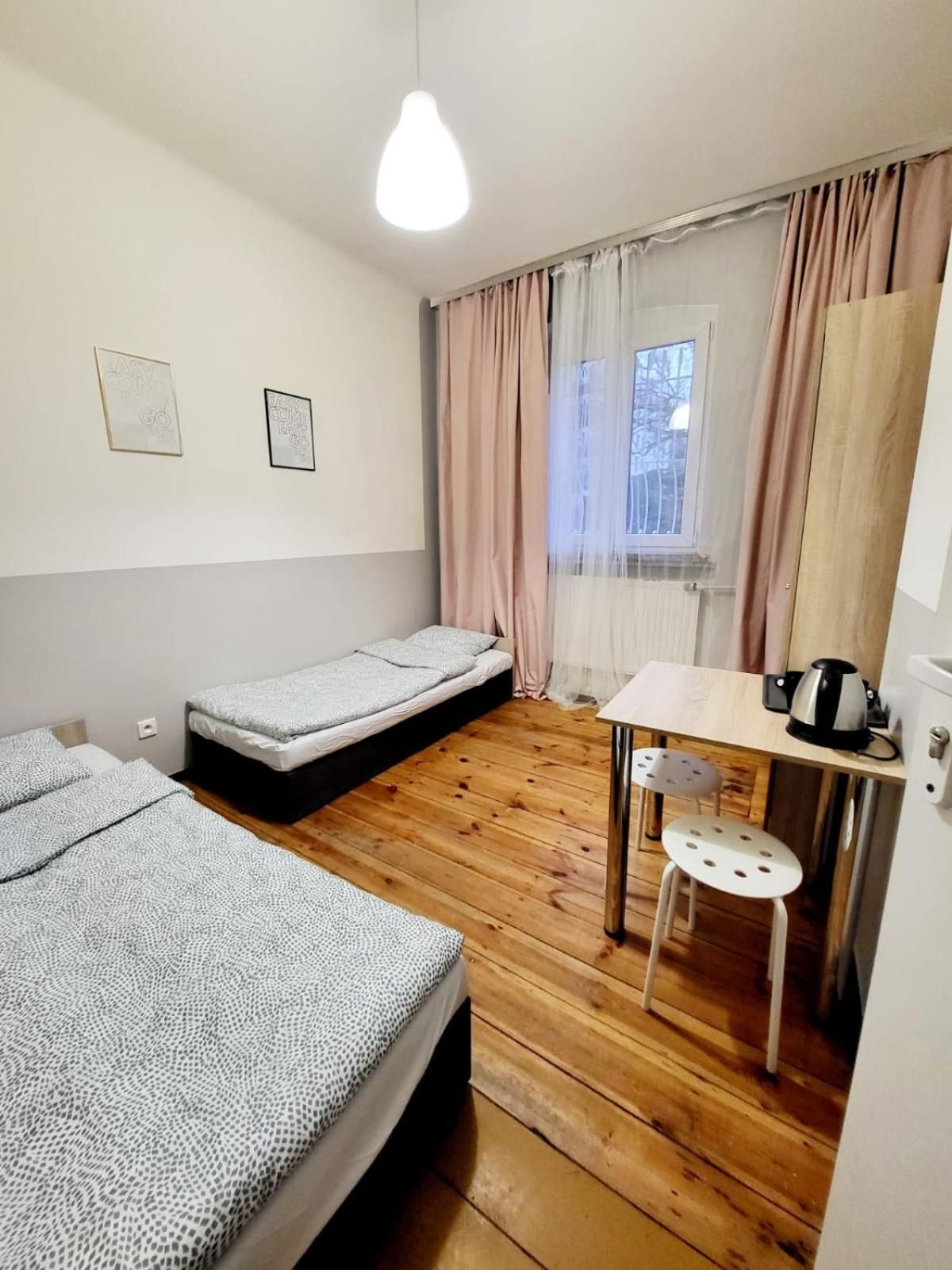 Double Room with Shared Bathroom