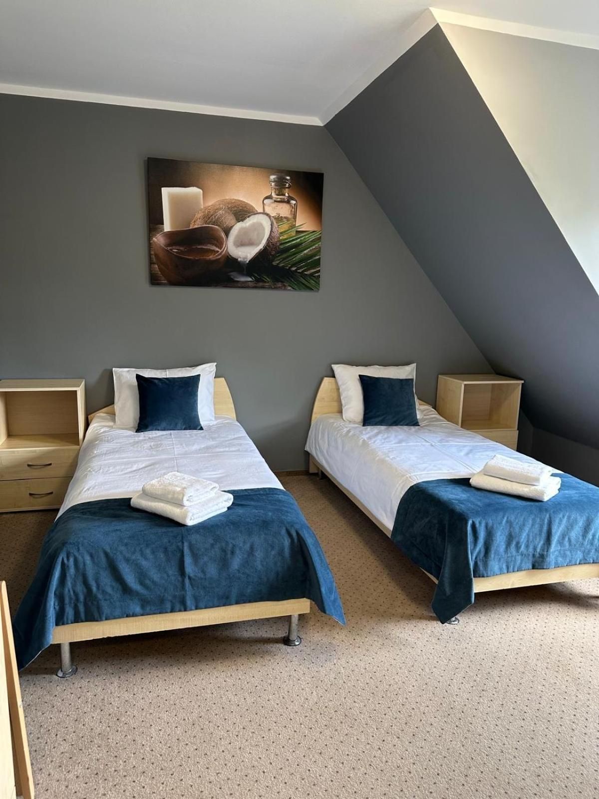 Standard Double or Twin Room