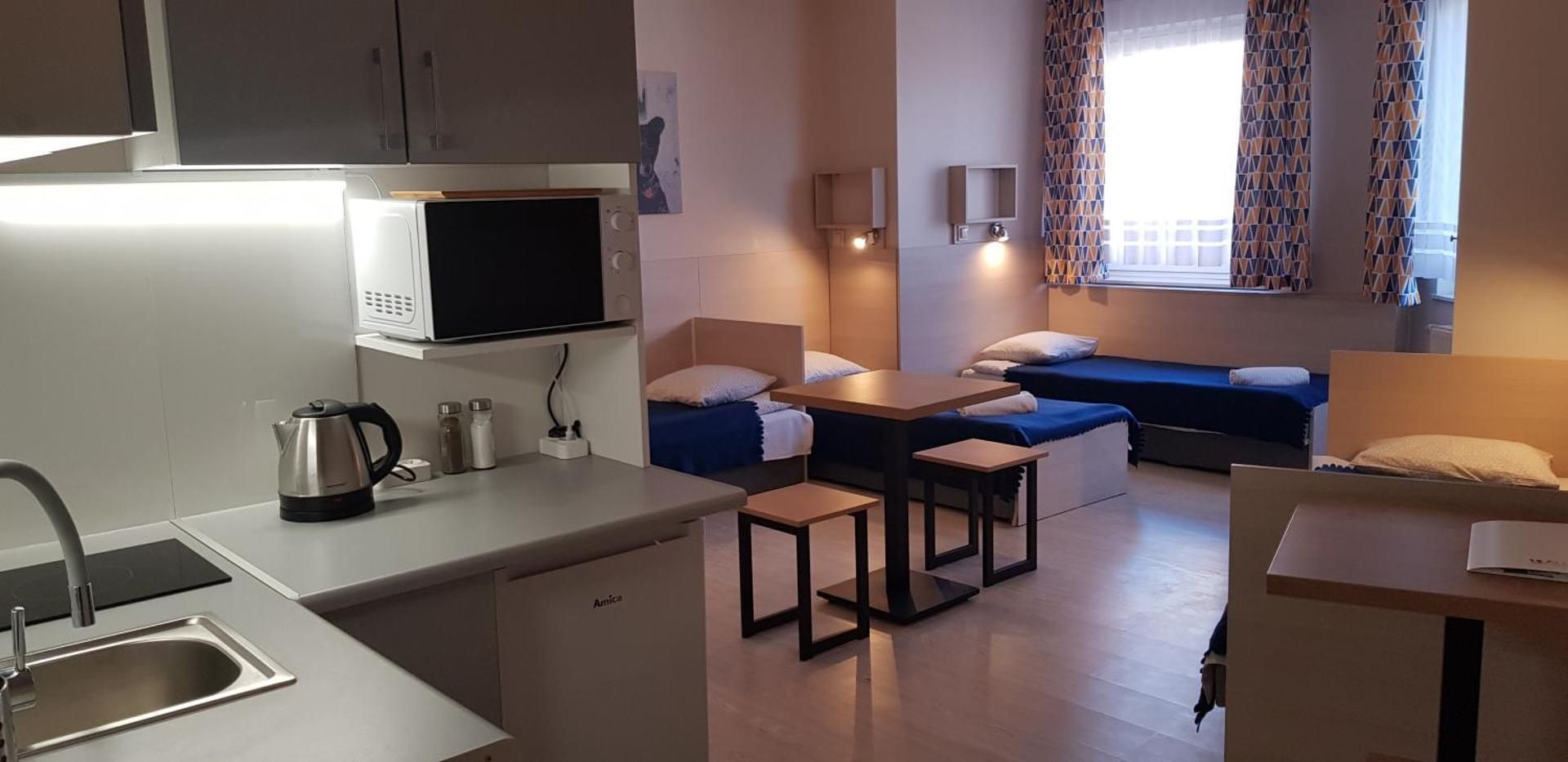 One-Bedroom Apartment