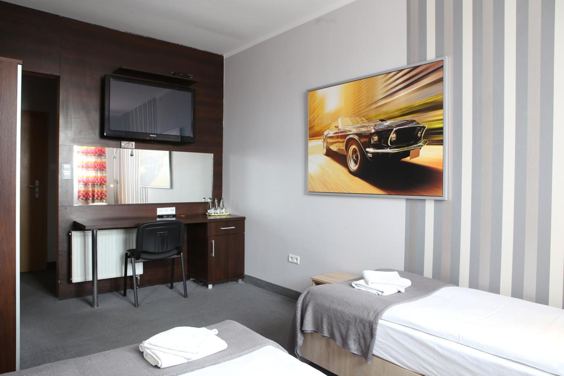 Superior Twin Room