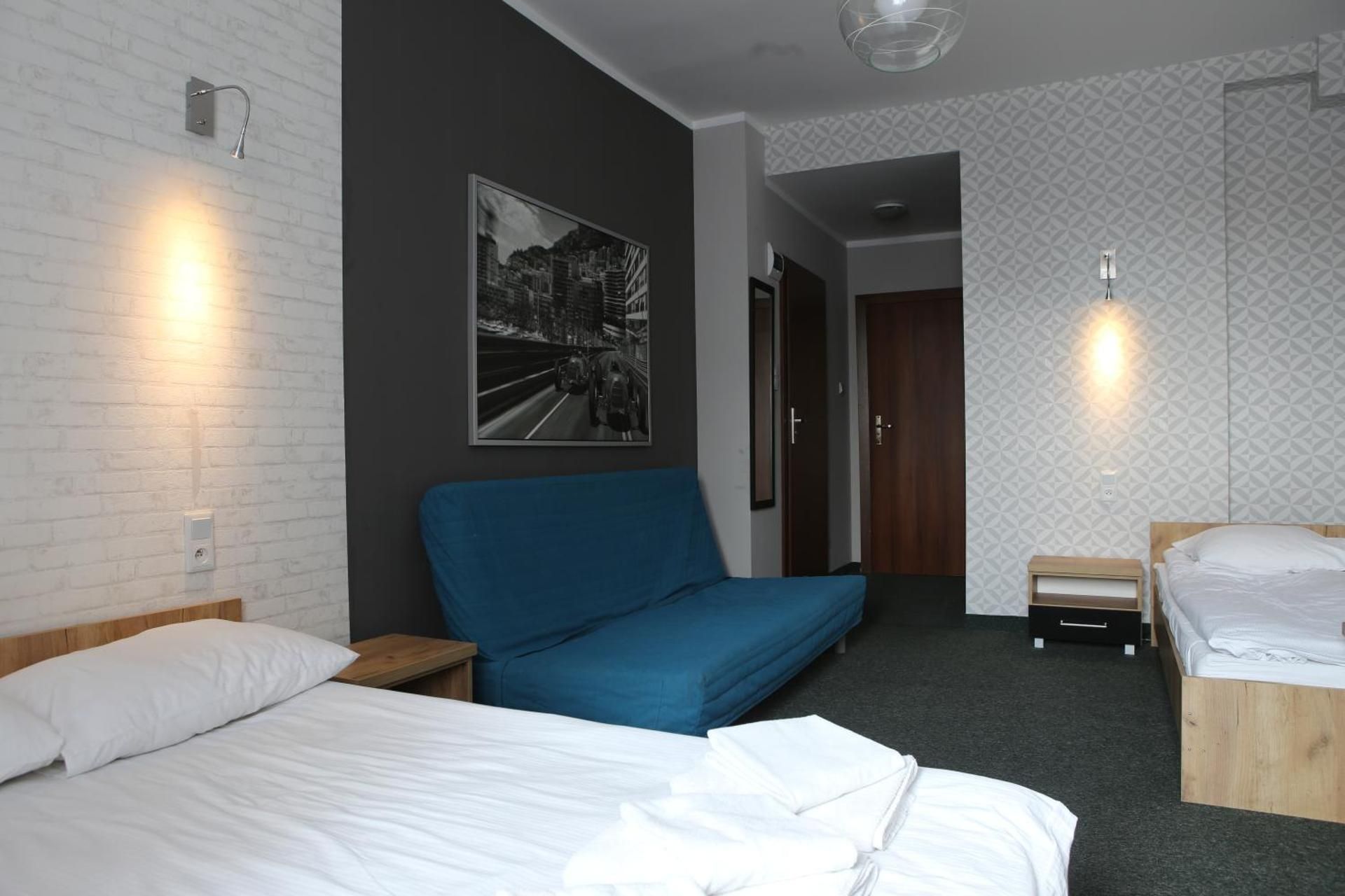 Deluxe Single Room