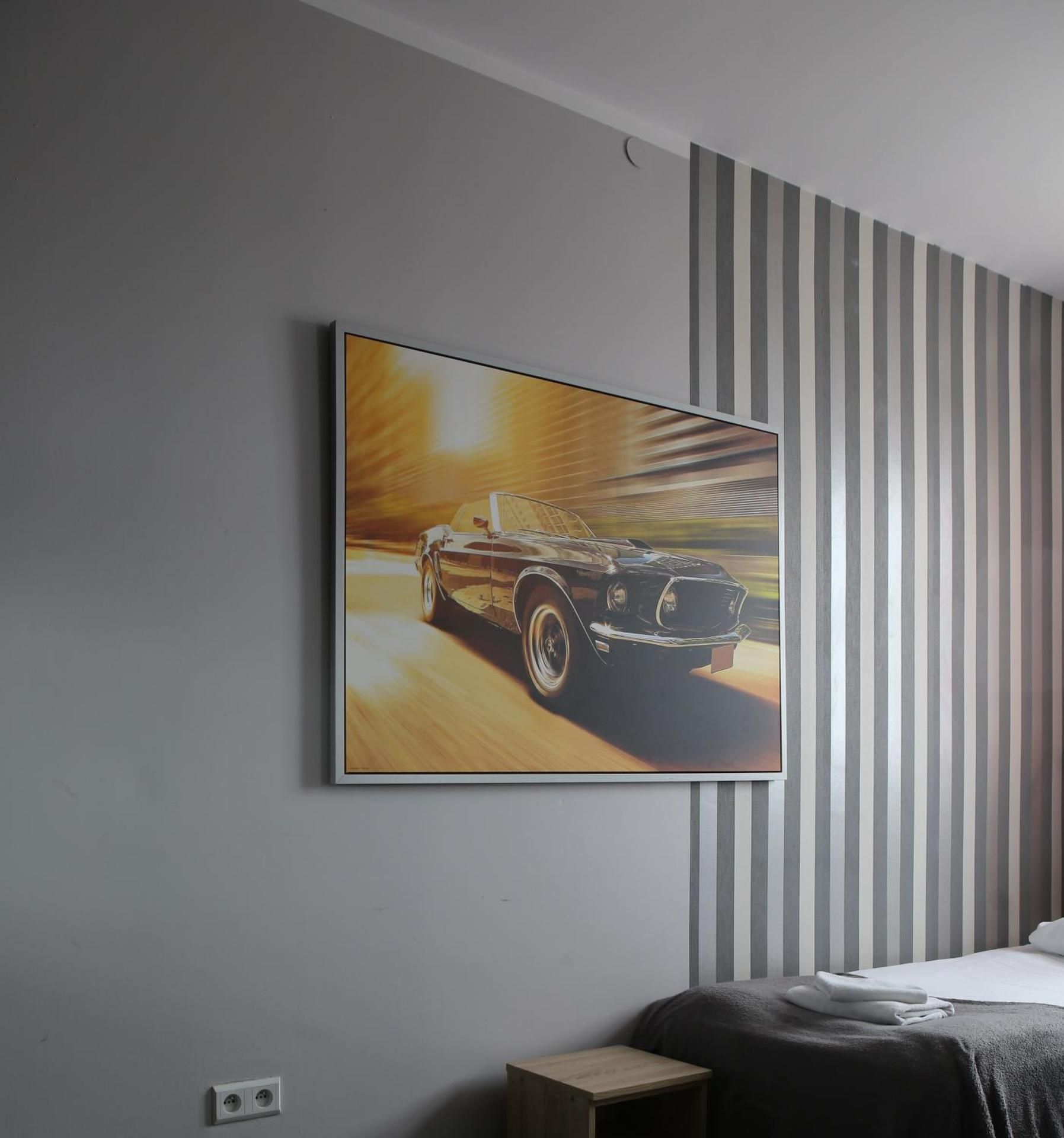 Economy Double or Twin Room