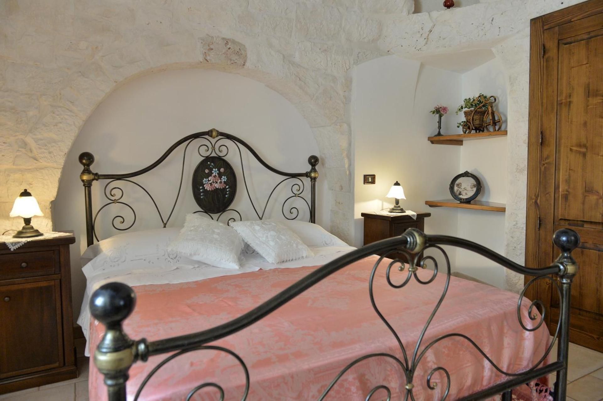 Trullo - Standard One Bedroom Apartment