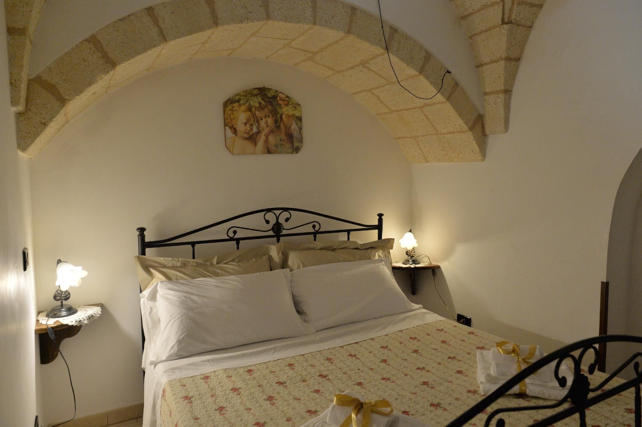Double Bed Room With Air conditioning
