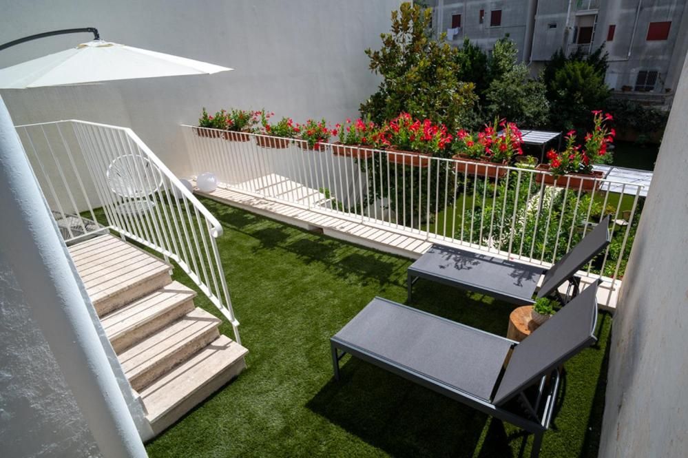 Double Room with Terrace