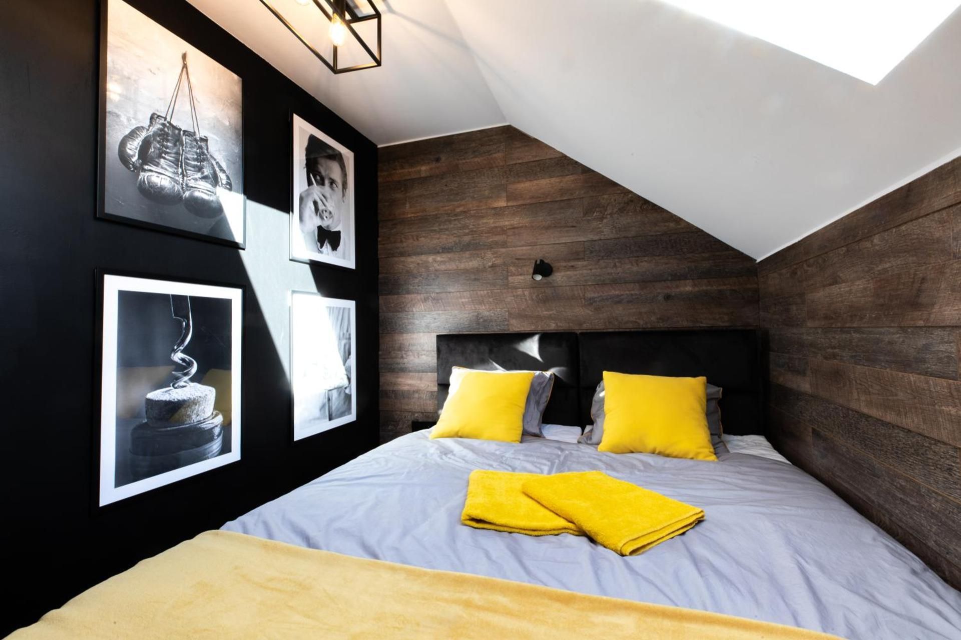Quadruple Room with Balcony