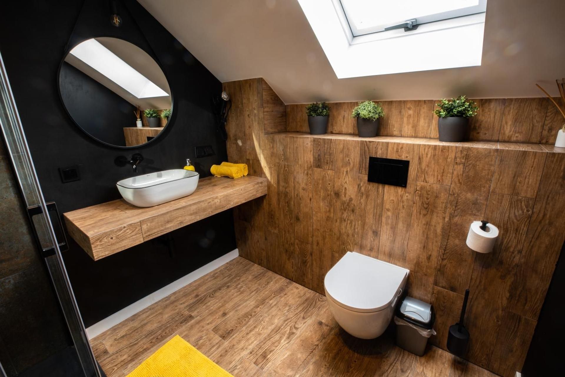 Quadruple Room with Balcony