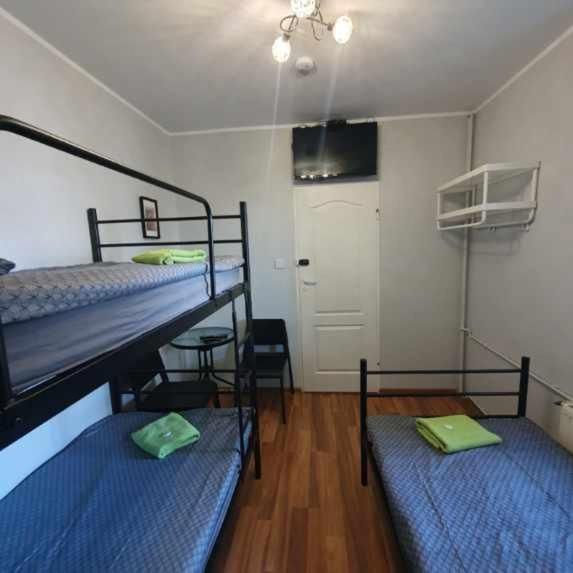Economy Triple Room with Shared Bathroom