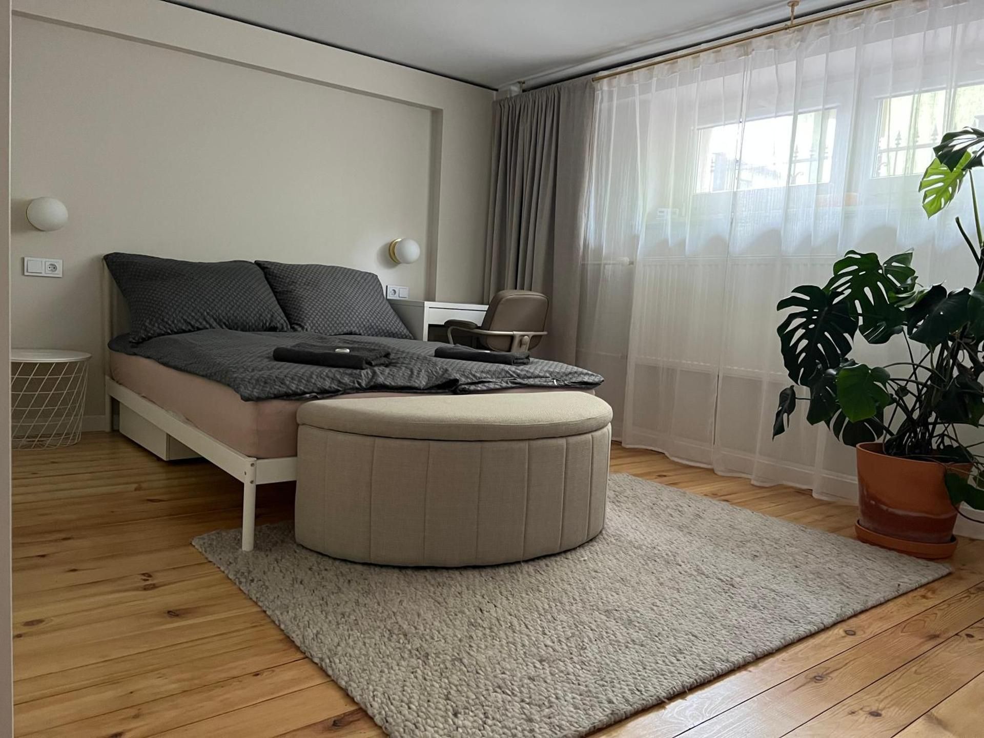 One-Bedroom Family Apartment