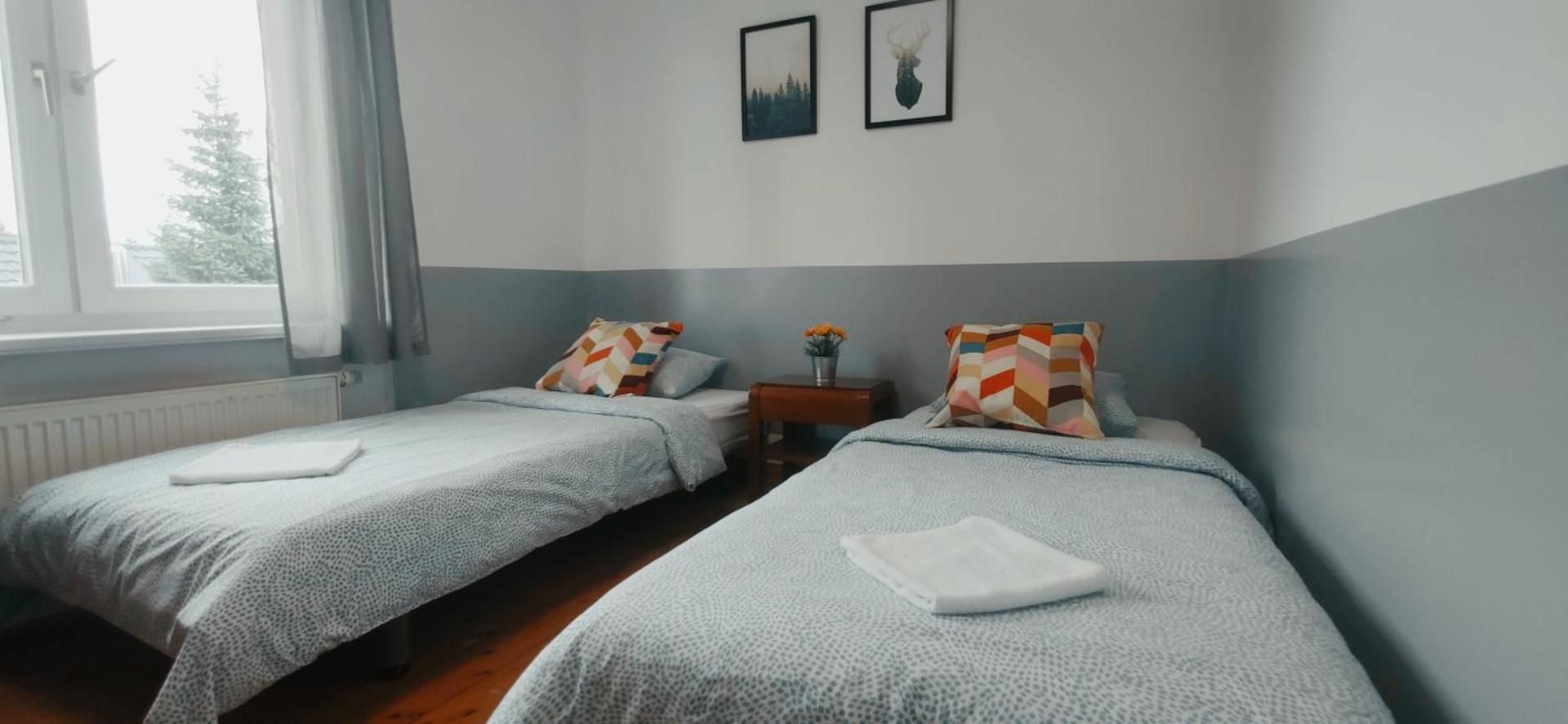 Double Room with Shared Bathroom