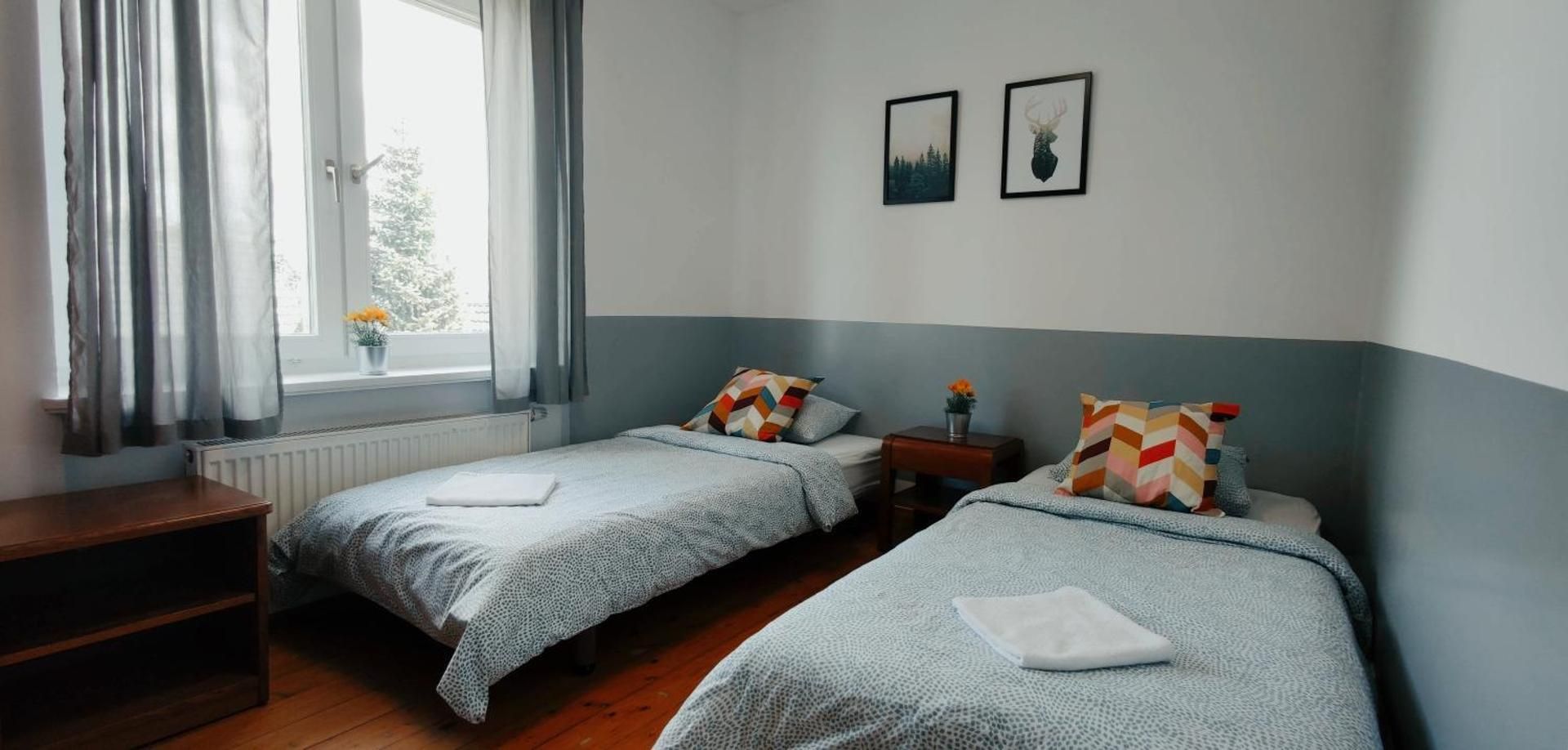 Double Room with Shared Bathroom