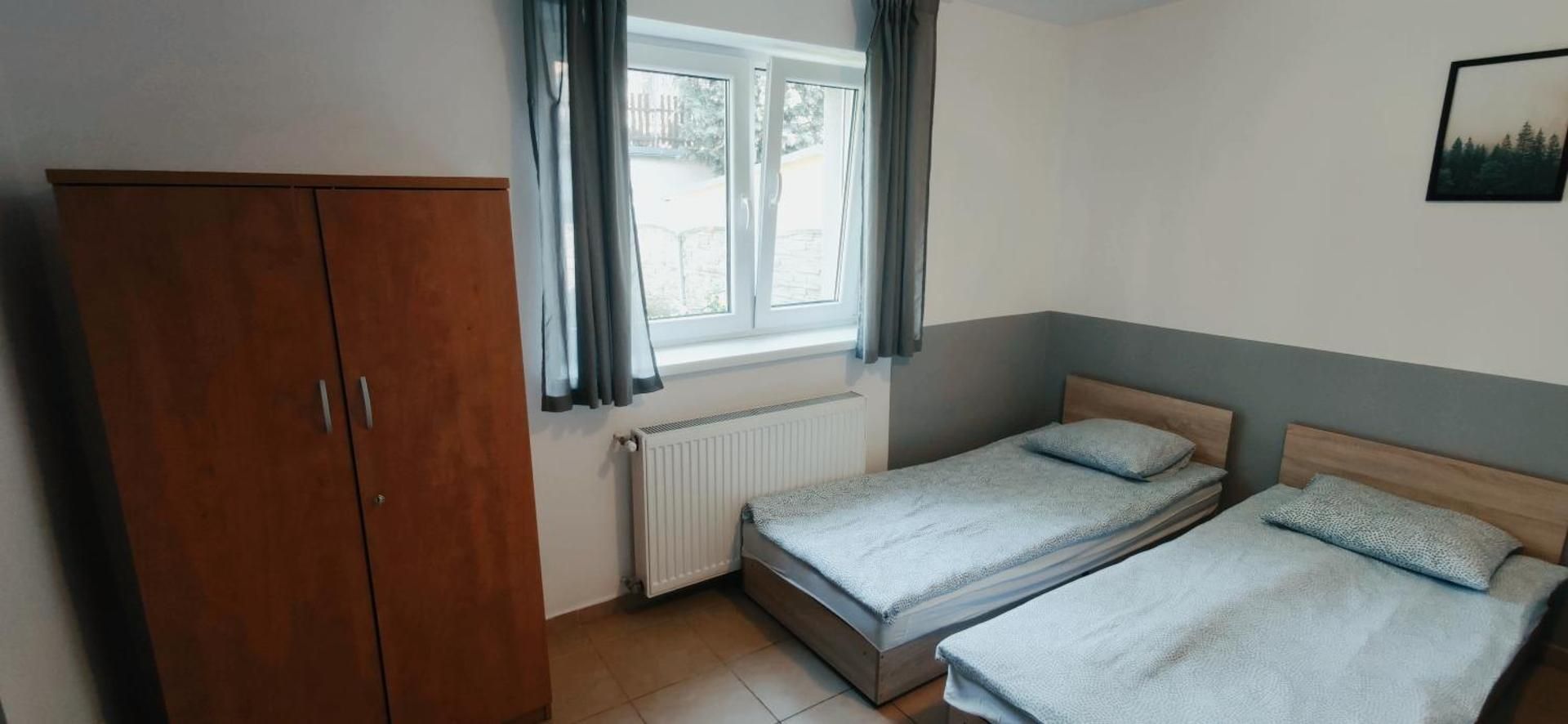 Economy Triple Room with Shared Bathroom