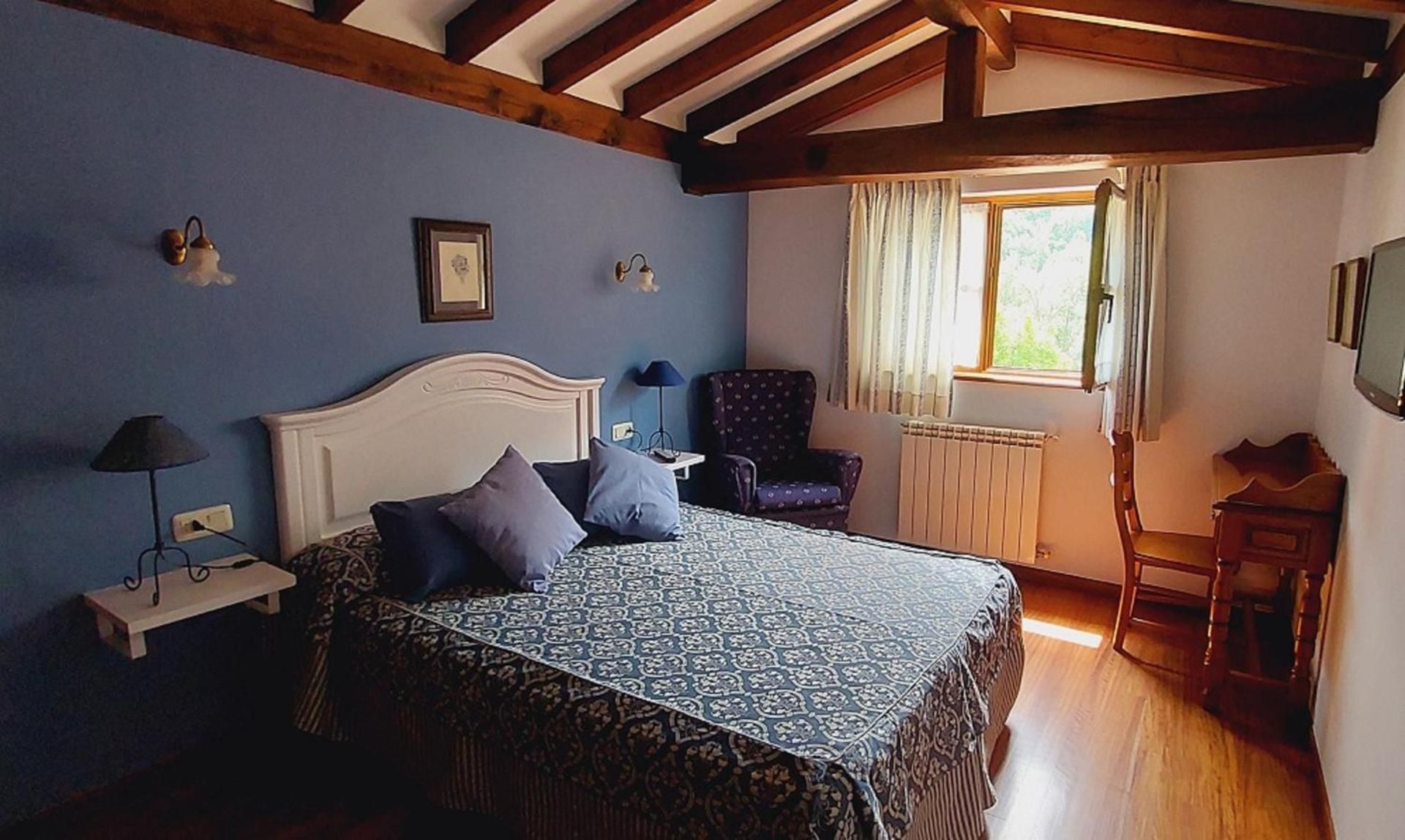 Double Room with Garden View