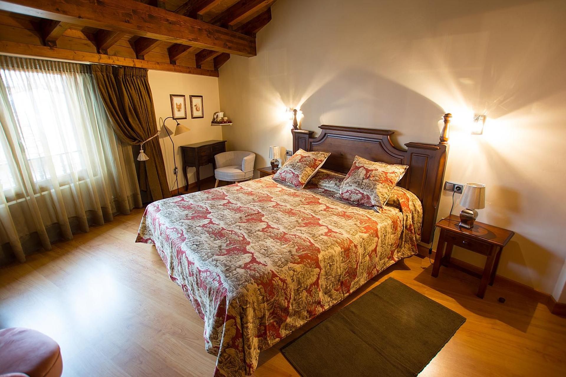 King Double Room with Shower or Bath