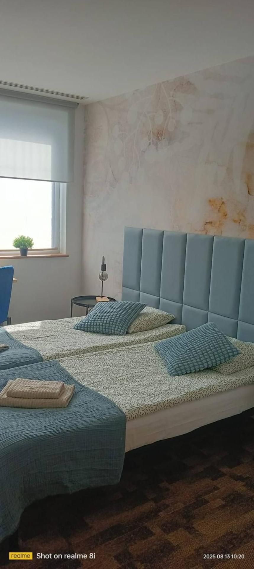Twin Room with Private Bathroom