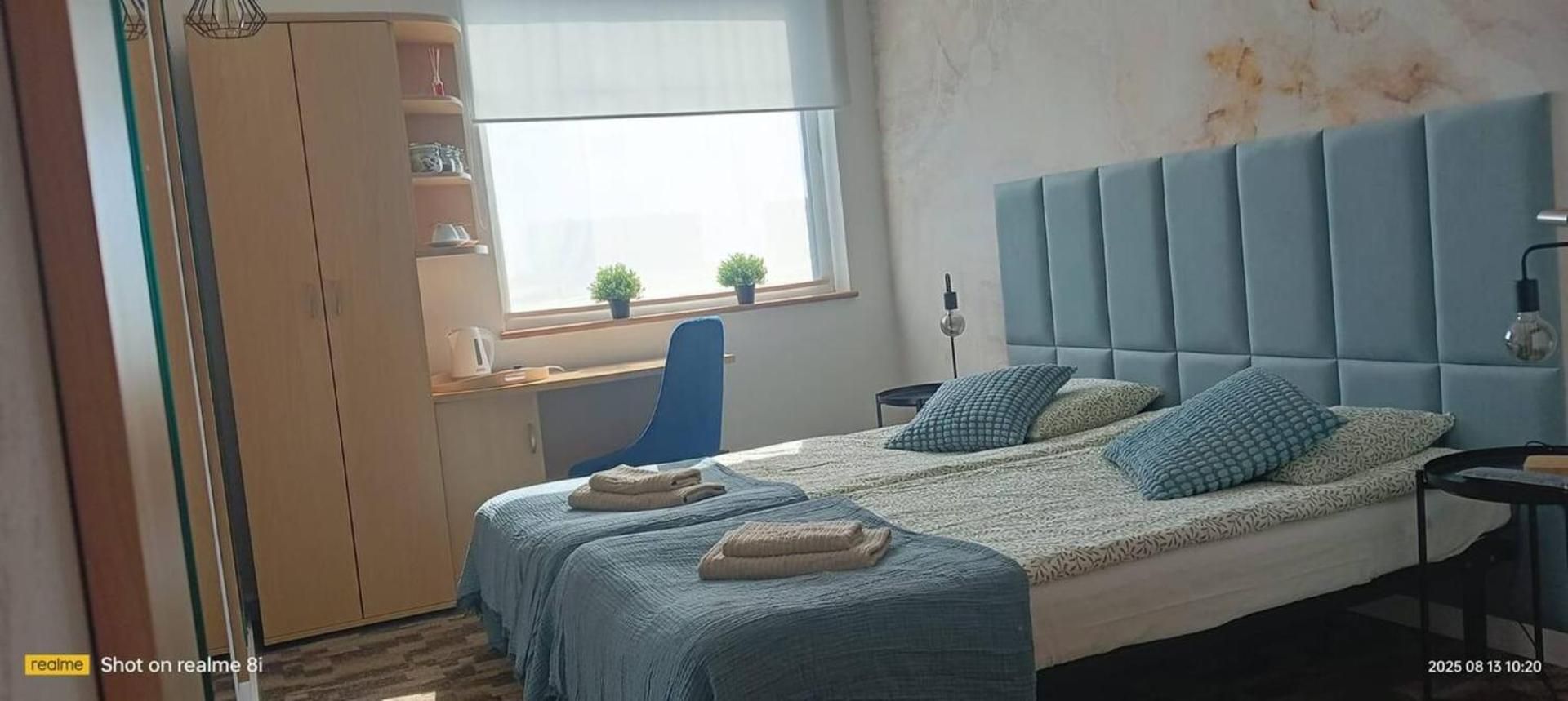 Twin Room with Private Bathroom