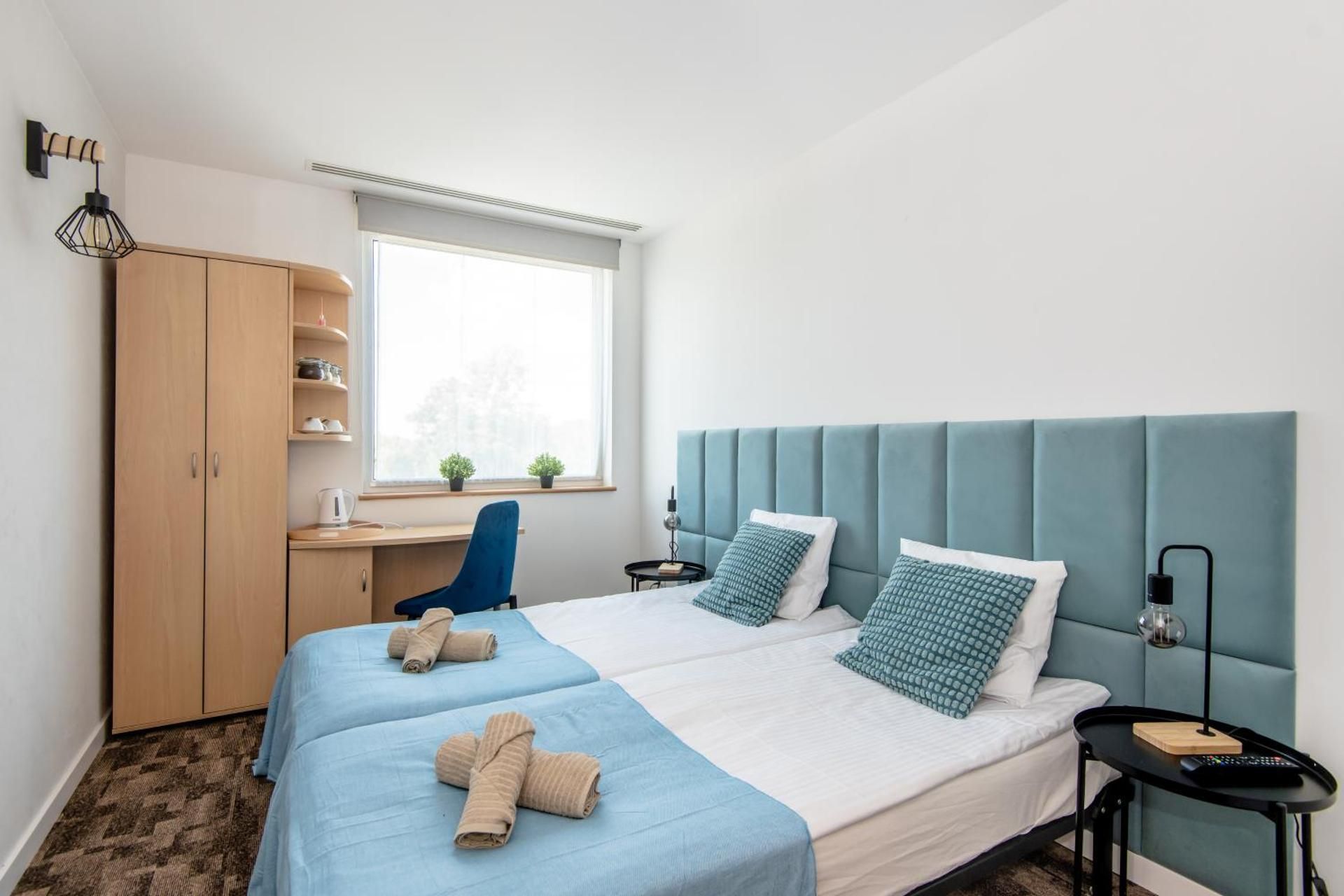 Budget Twin Room