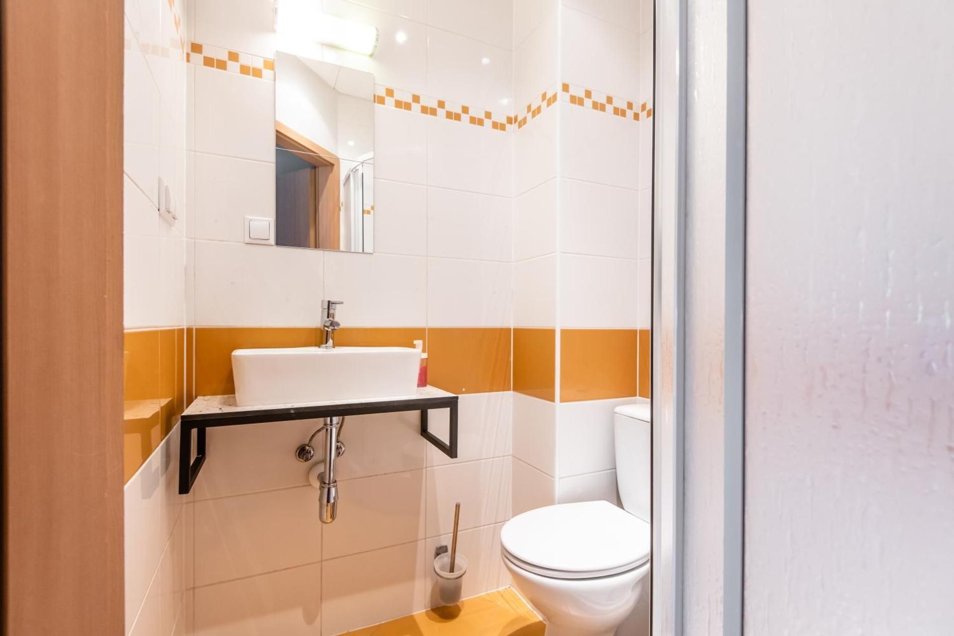 Budget Twin Room