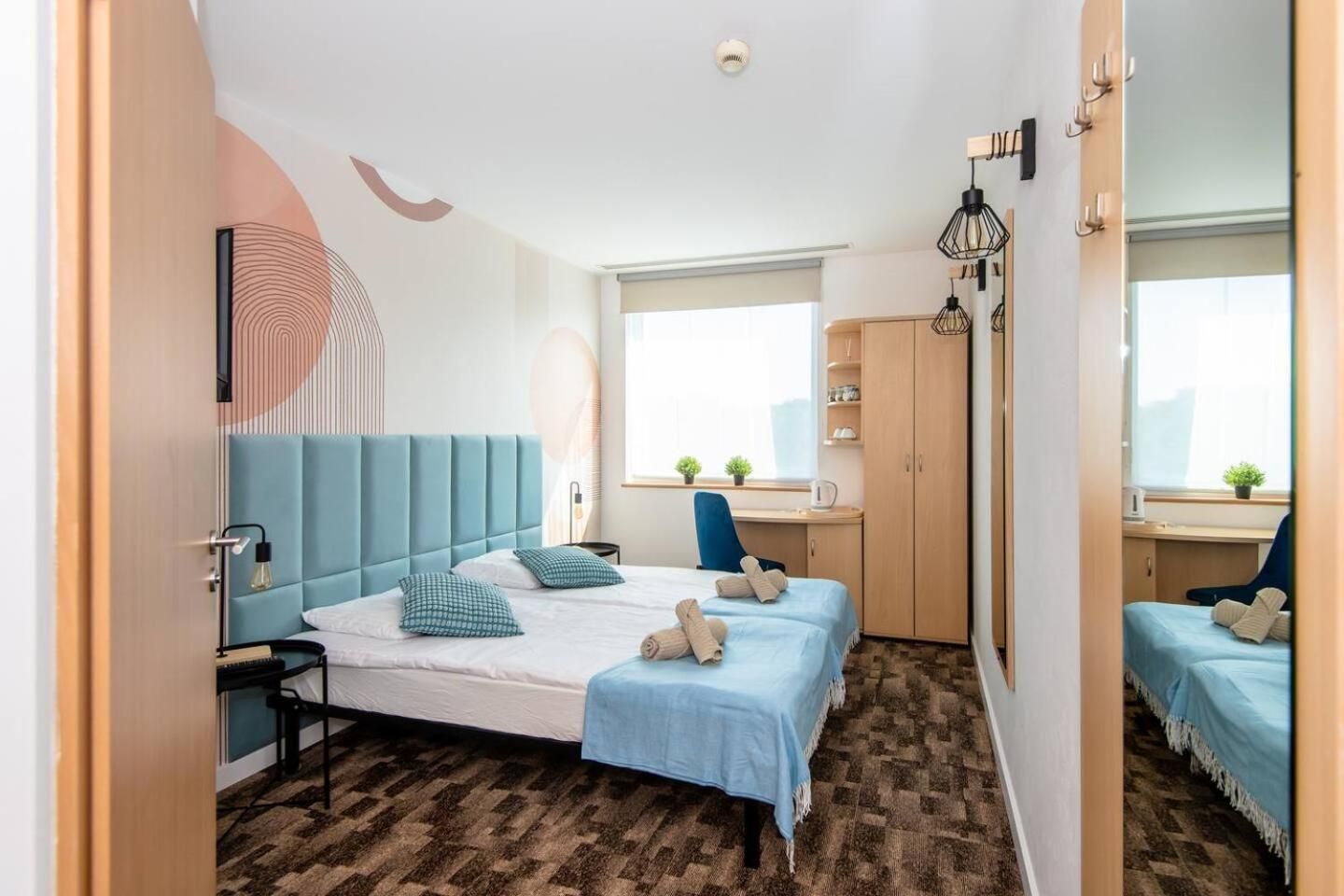 Superior Twin Room
