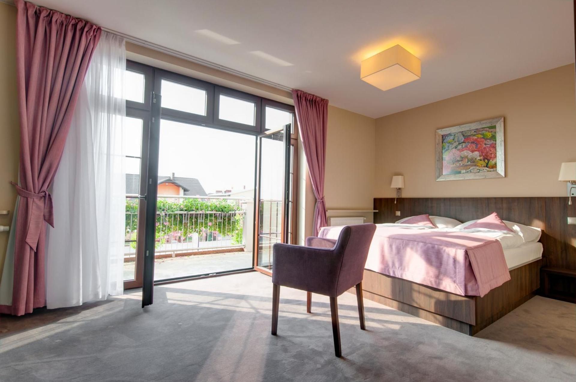 Double Room with Balcony
