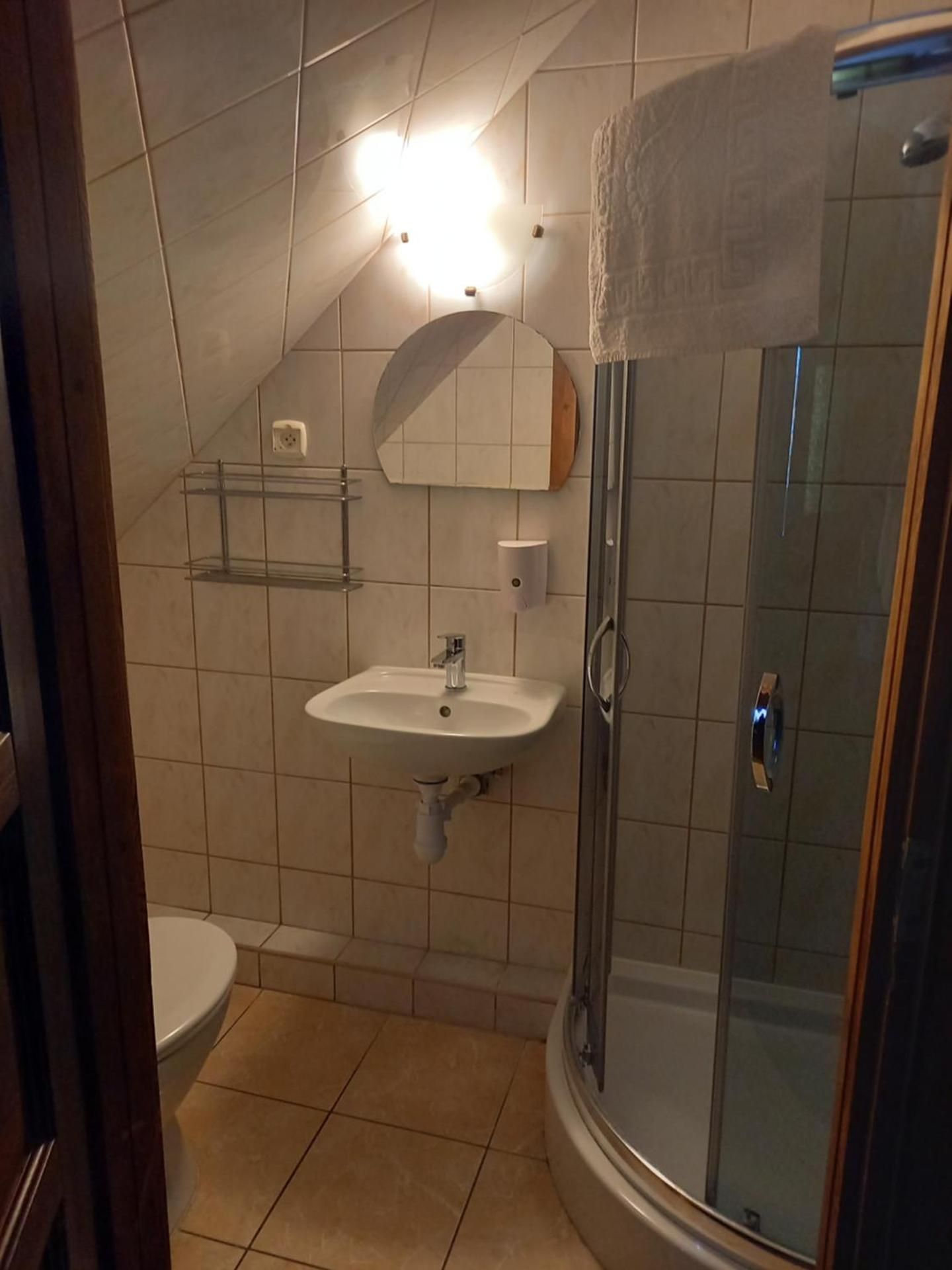 Small Single Room