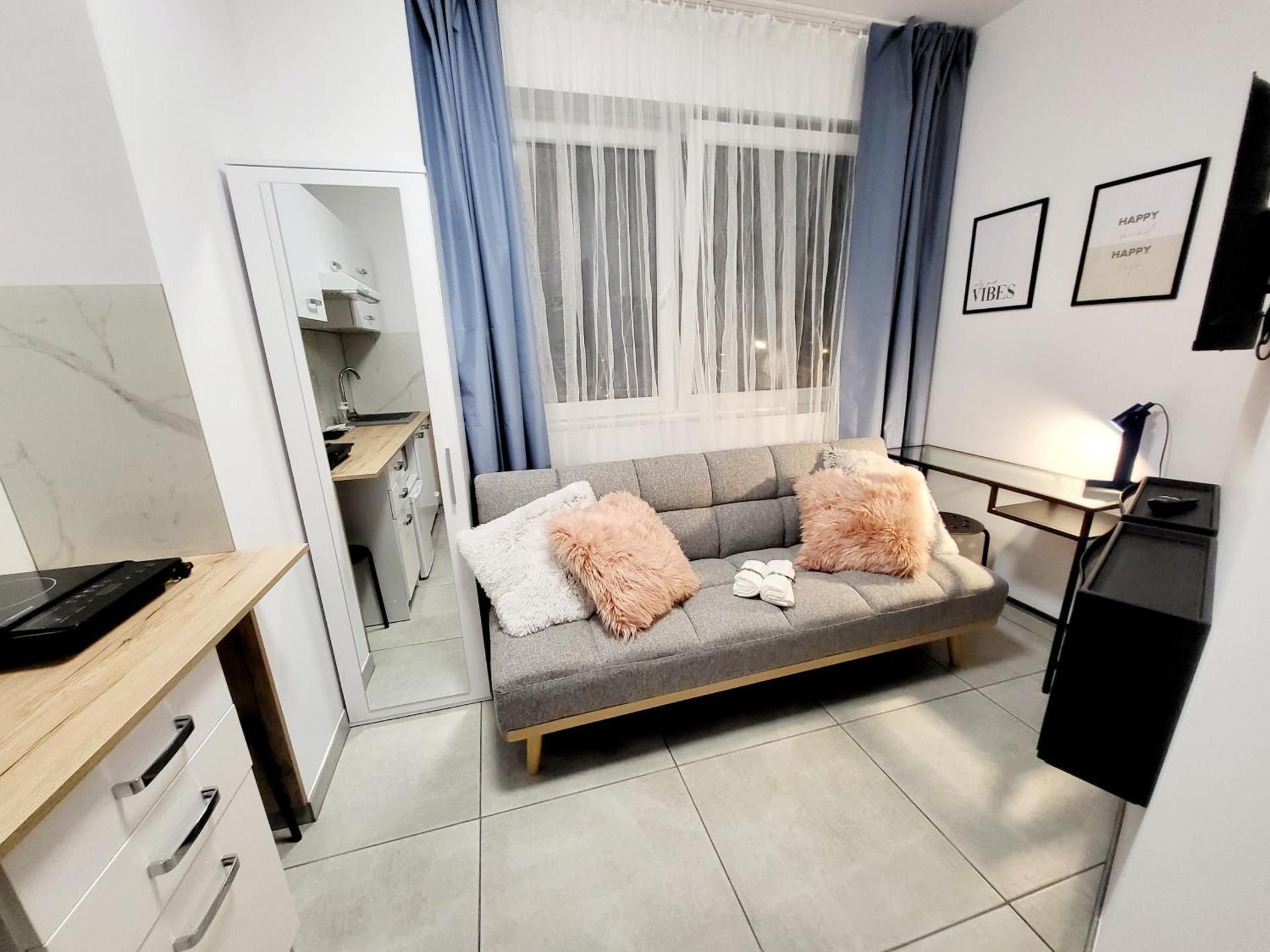 Apartment - Ground Floor