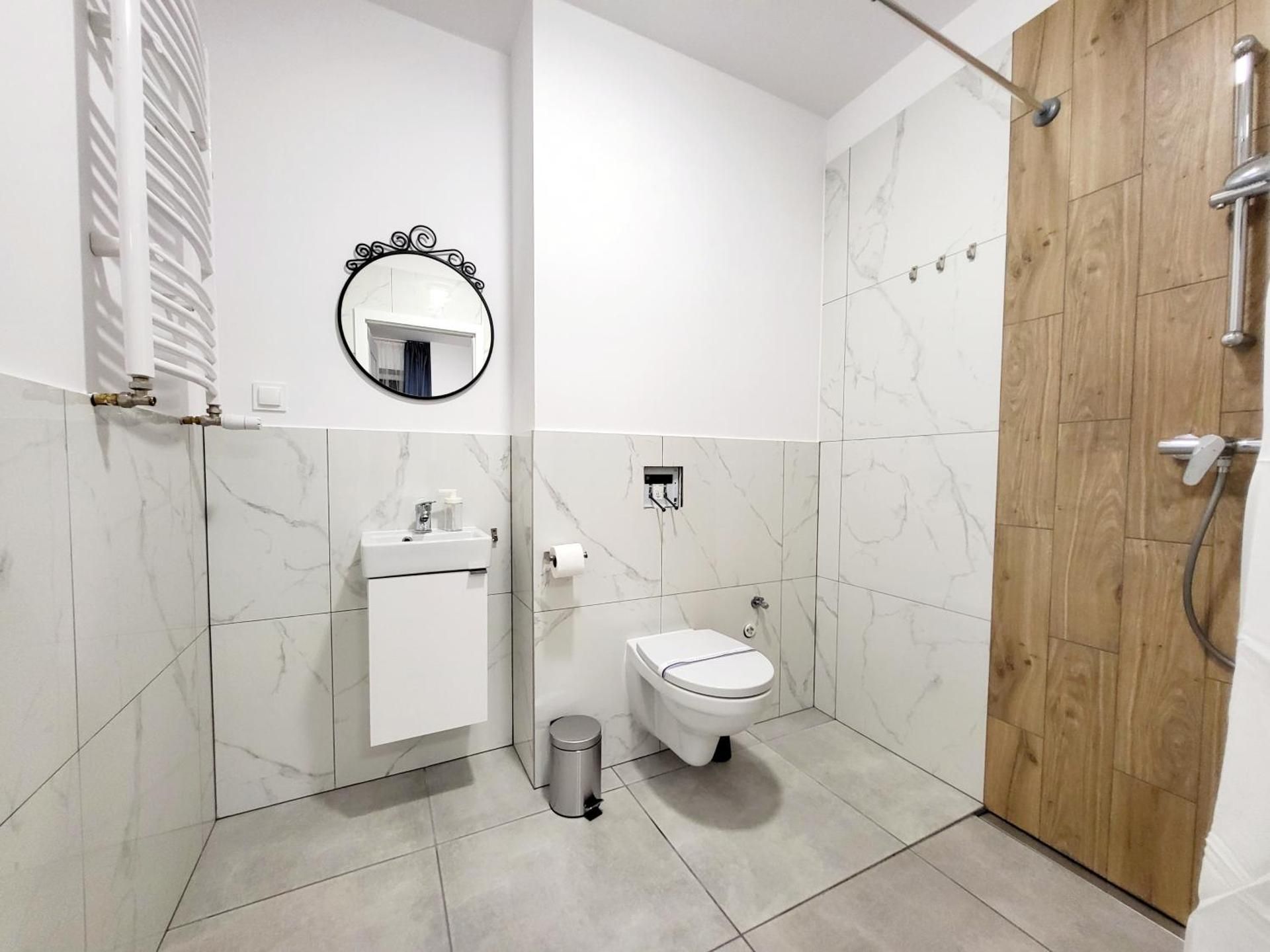 Apartment - Ground Floor