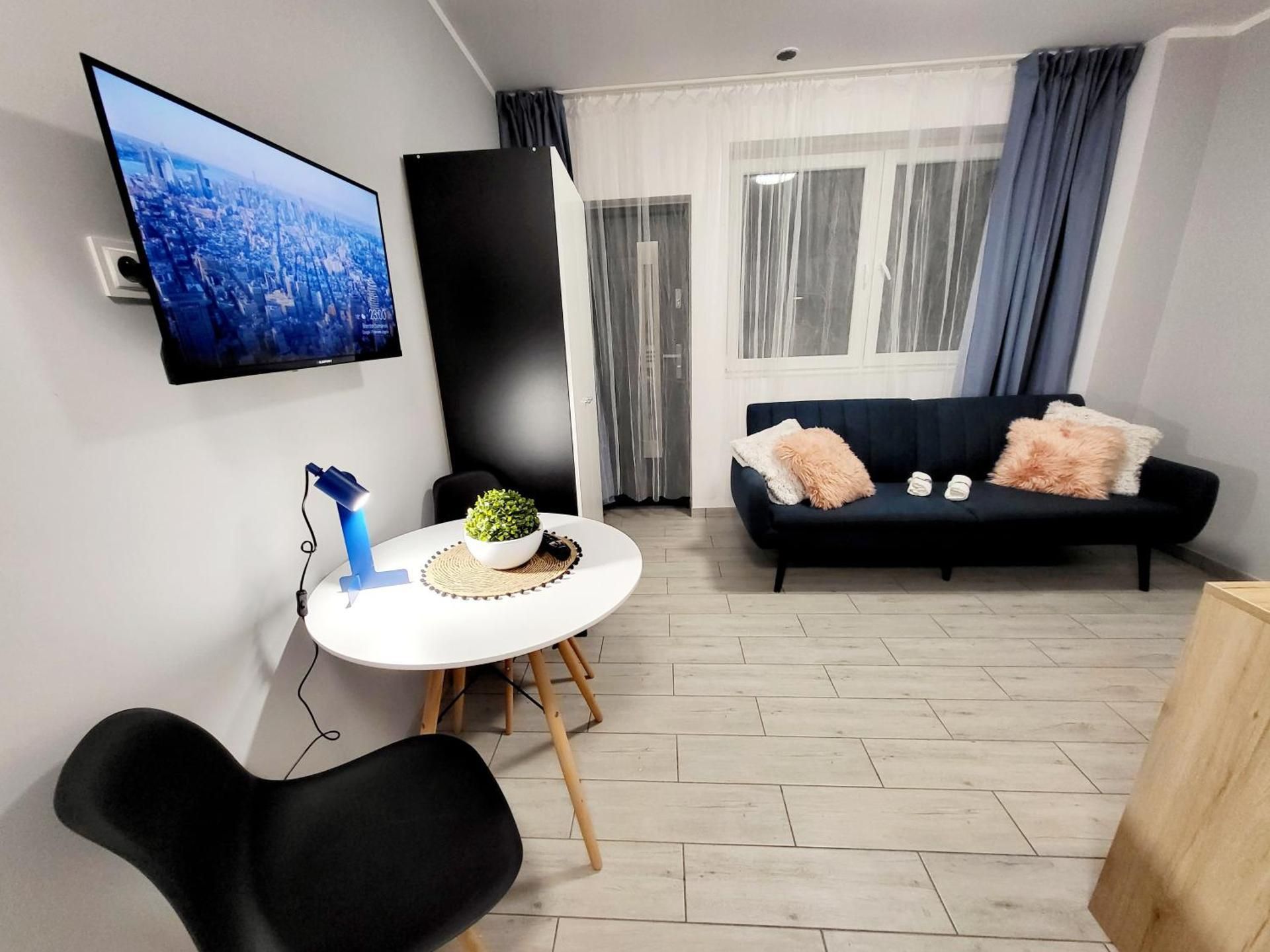 Apartment with Terrace