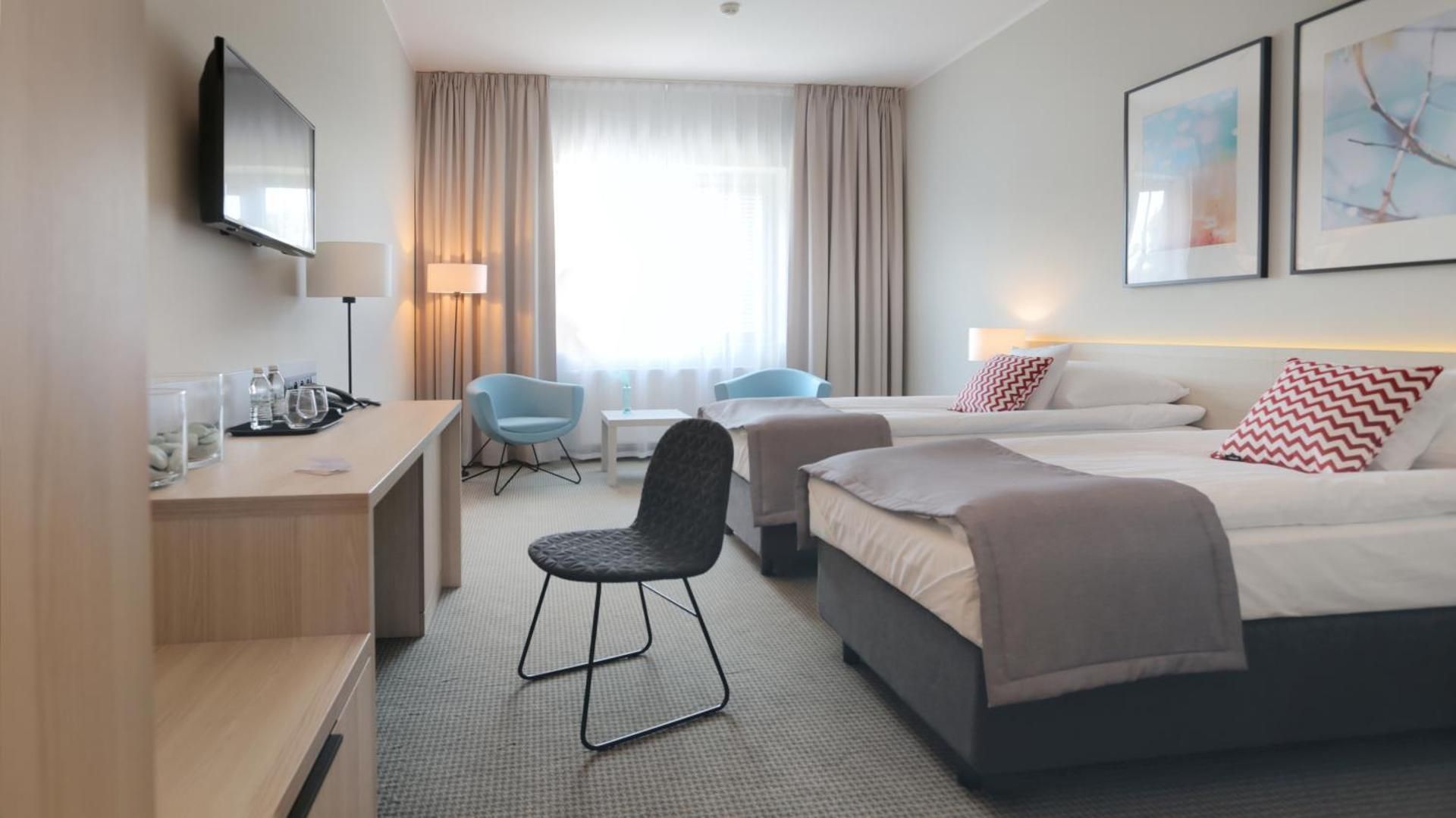 Deluxe Double or Twin Room