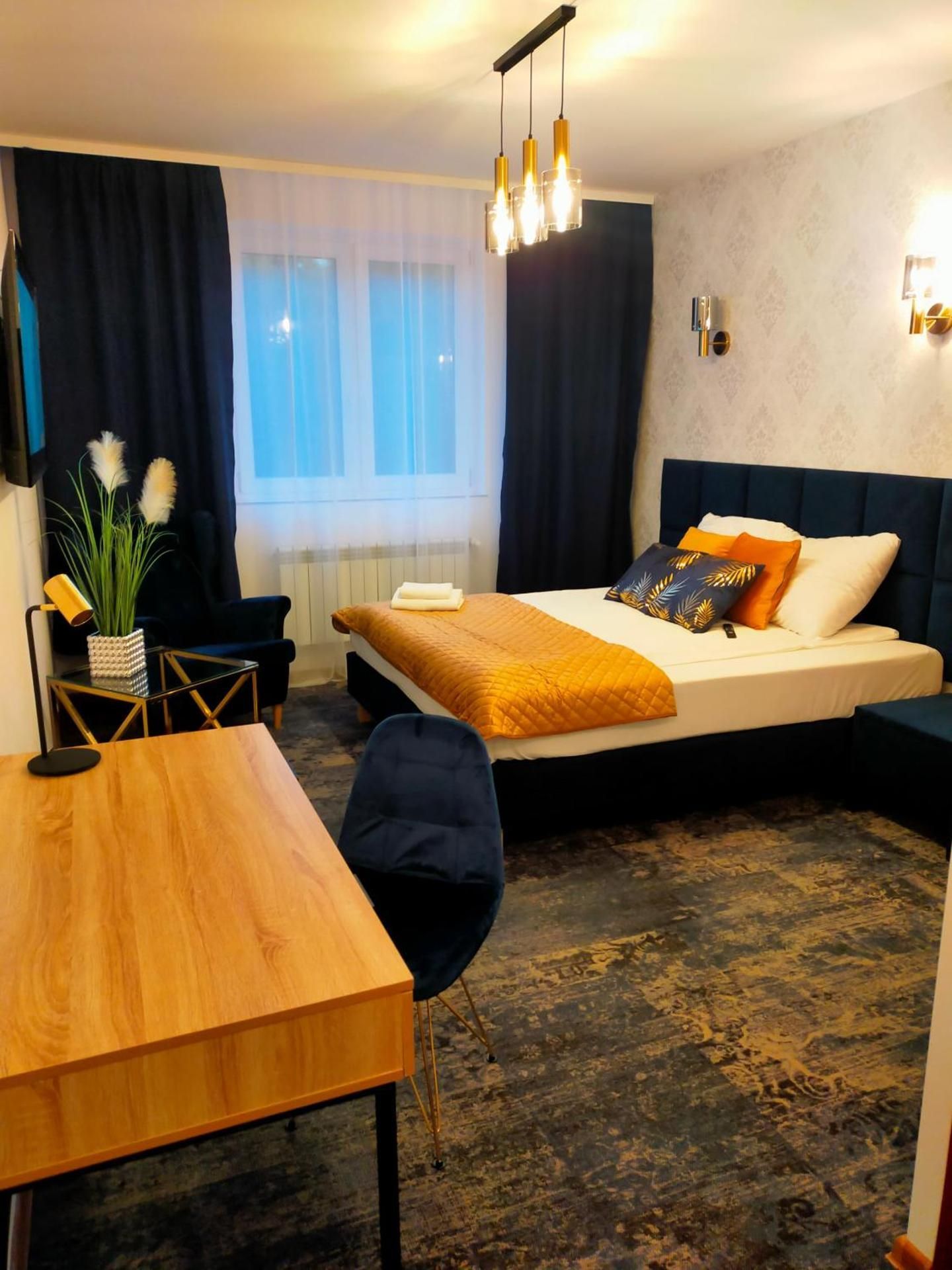 Deluxe Single Room