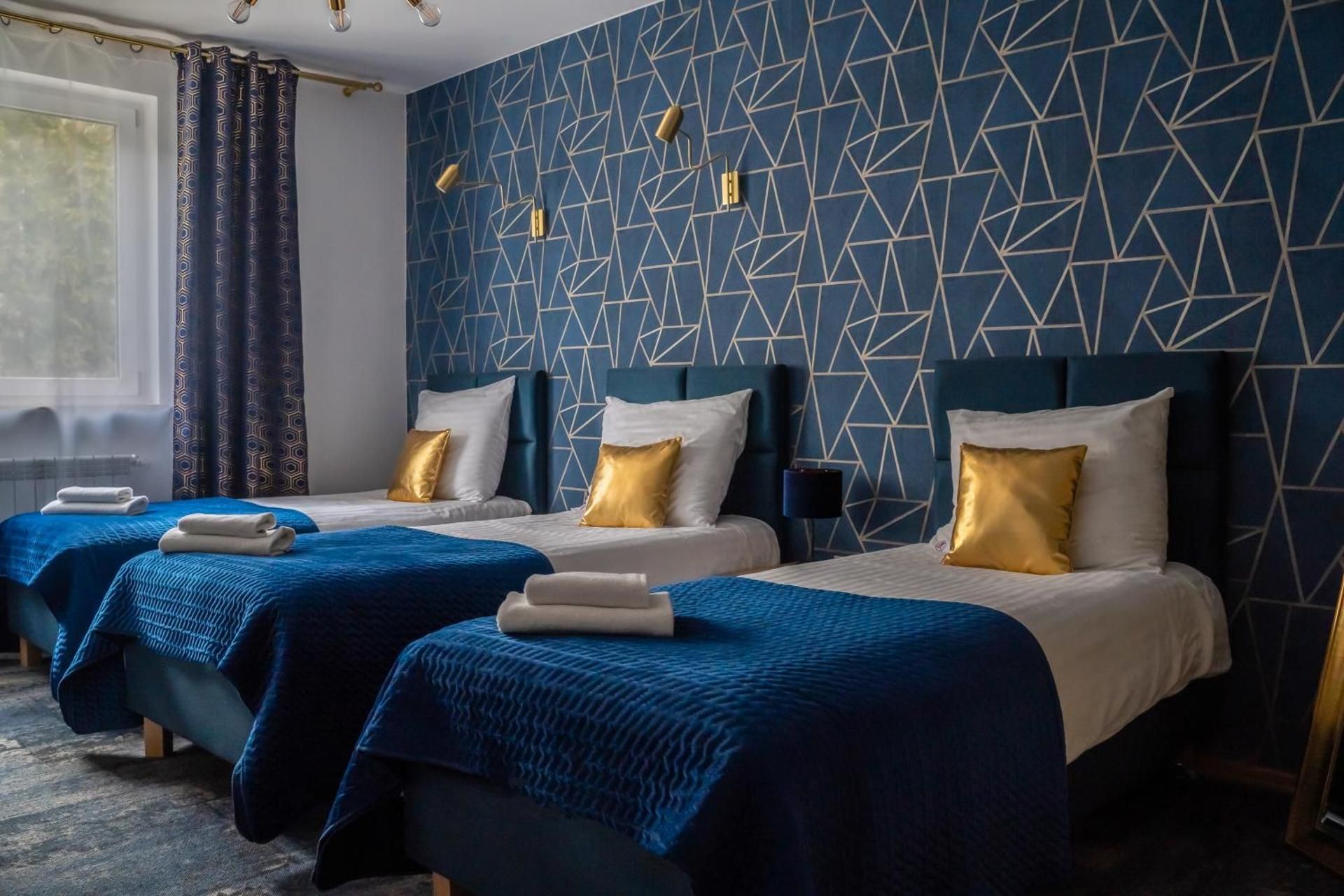 Comfort Triple Room