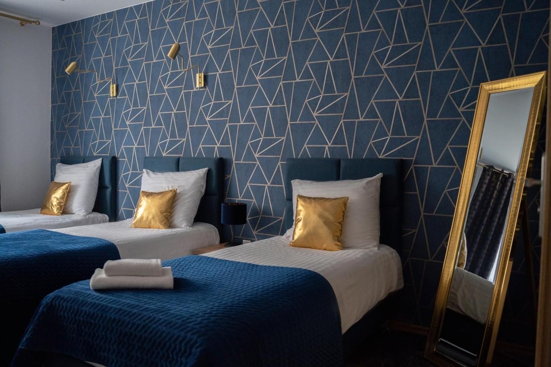 Comfort Triple Room