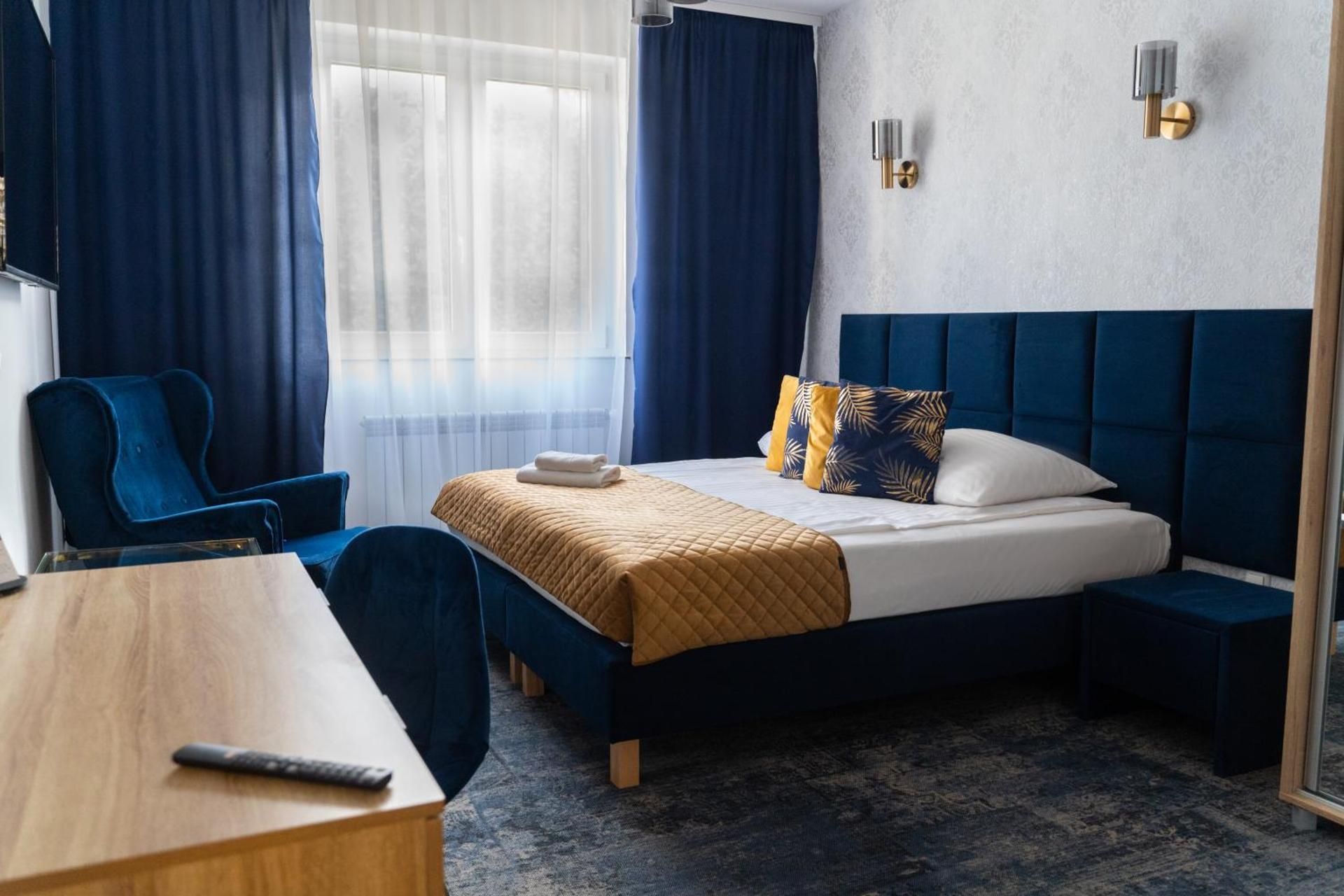 Comfort Double or Twin Room