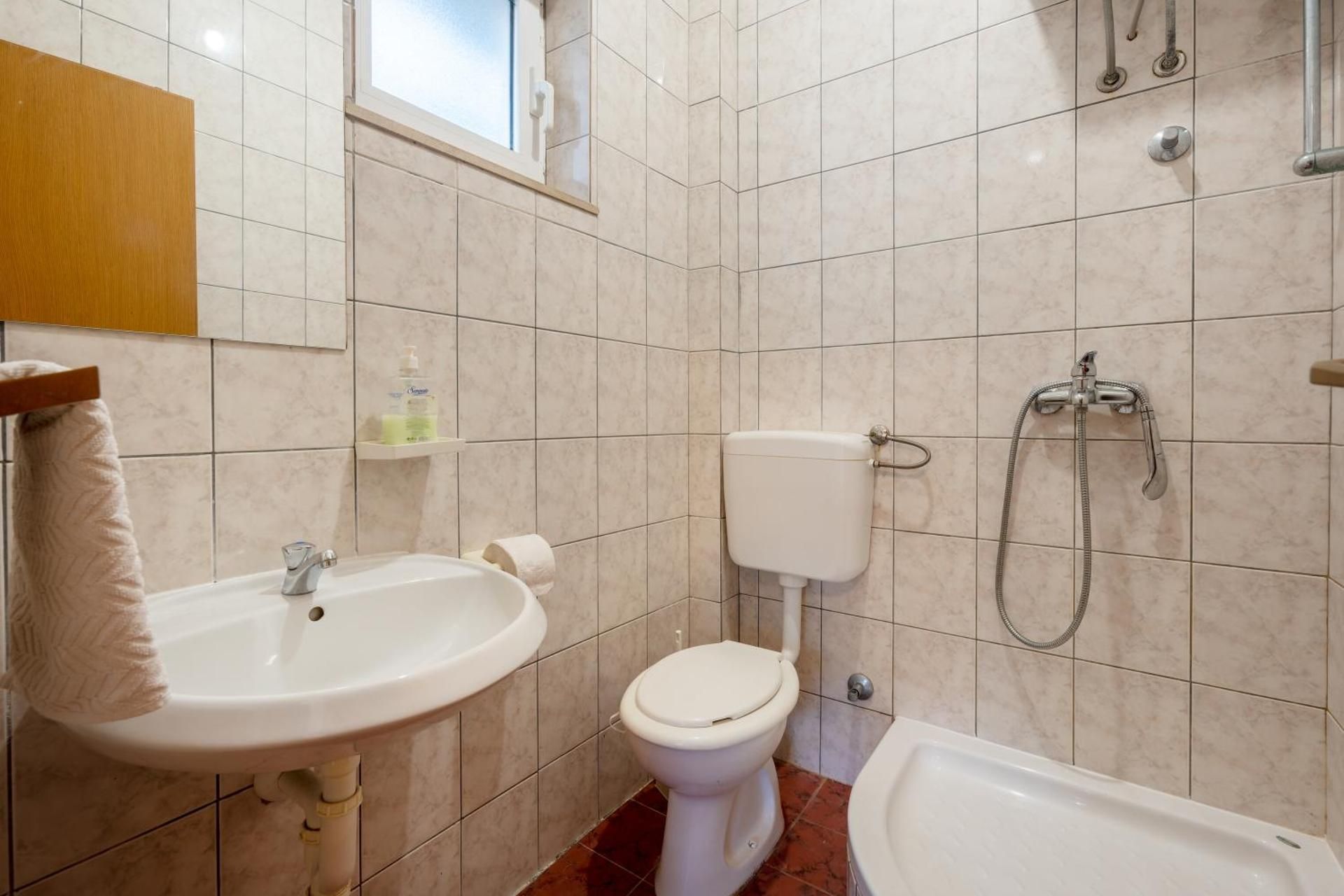 Double Room with Terrace