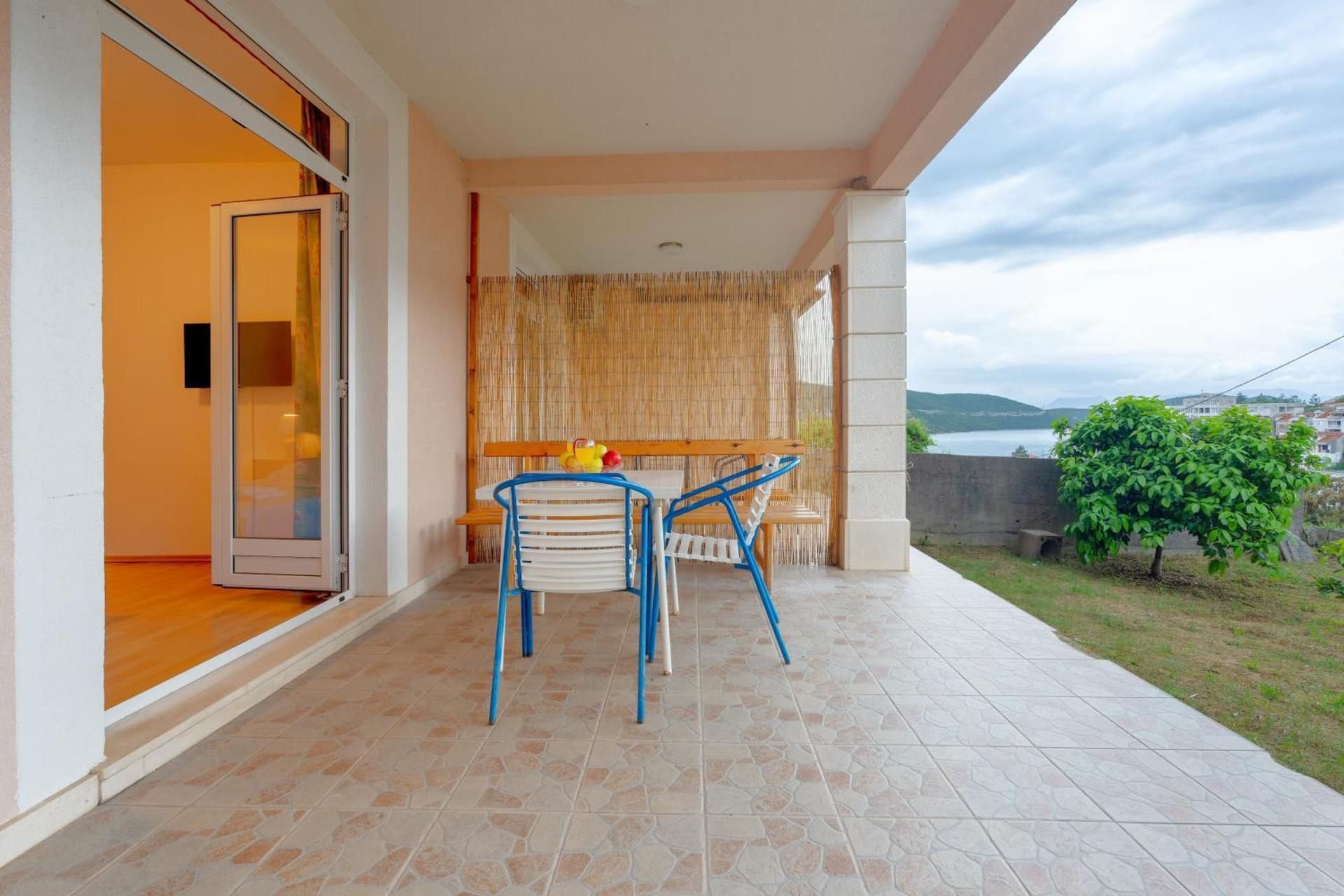 Double Room with Terrace