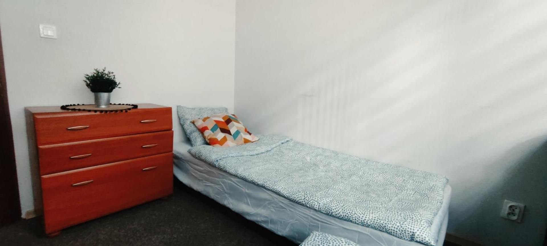 Double Room with Shared Bathroom