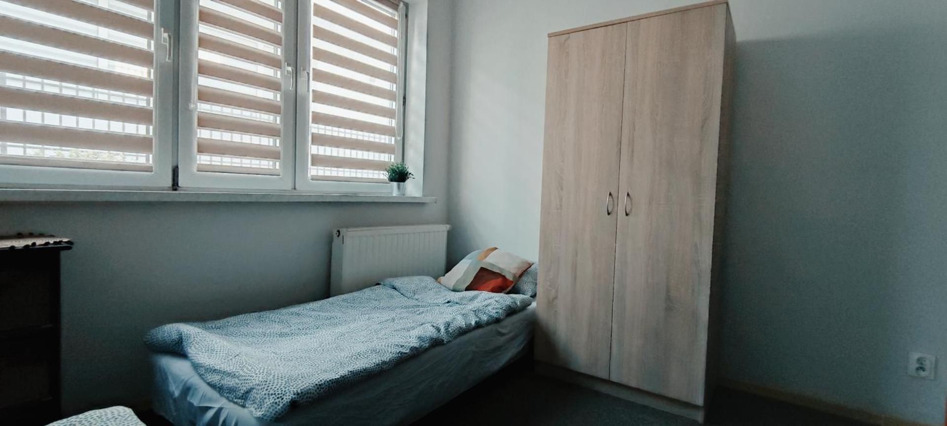 Double Room with Shared Bathroom