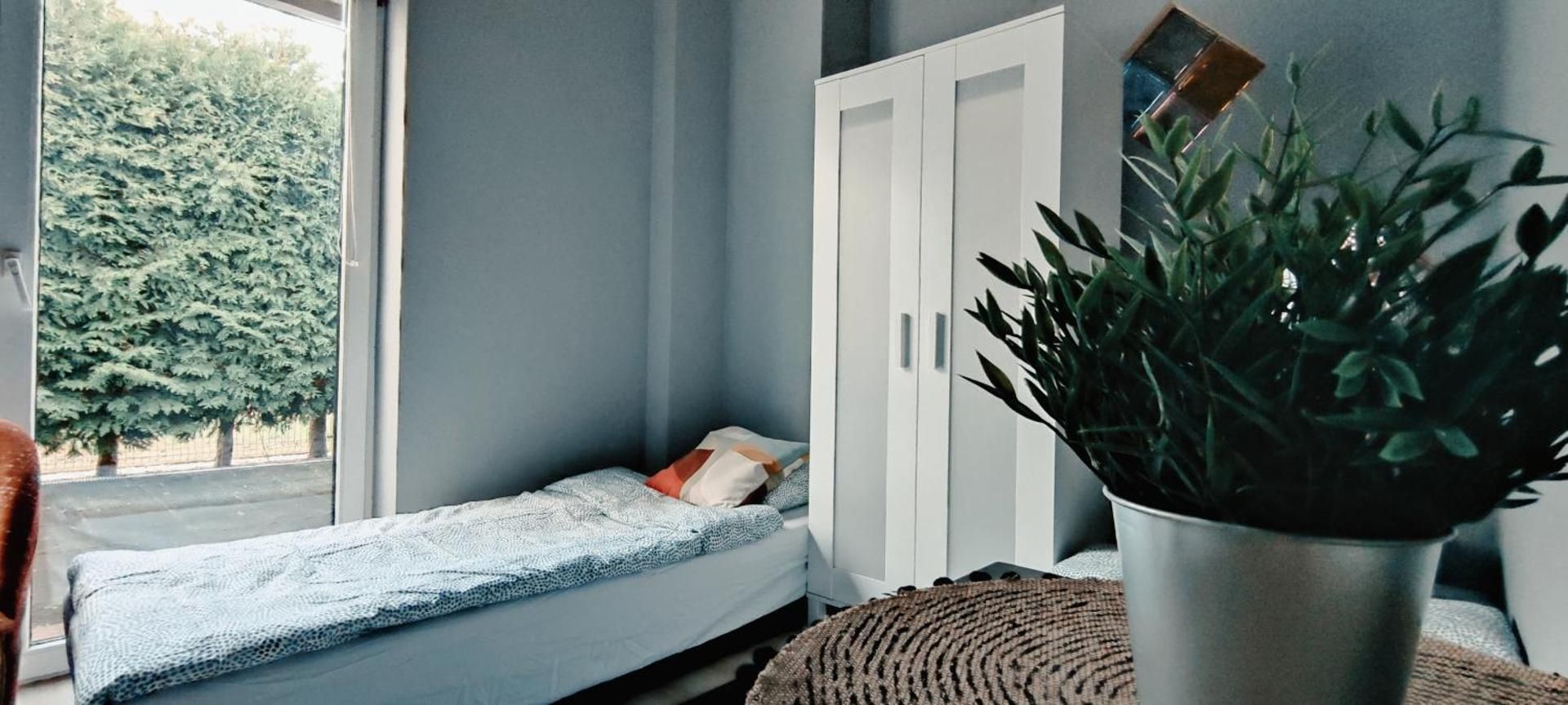 Quadruple Room with Shared Bathroom