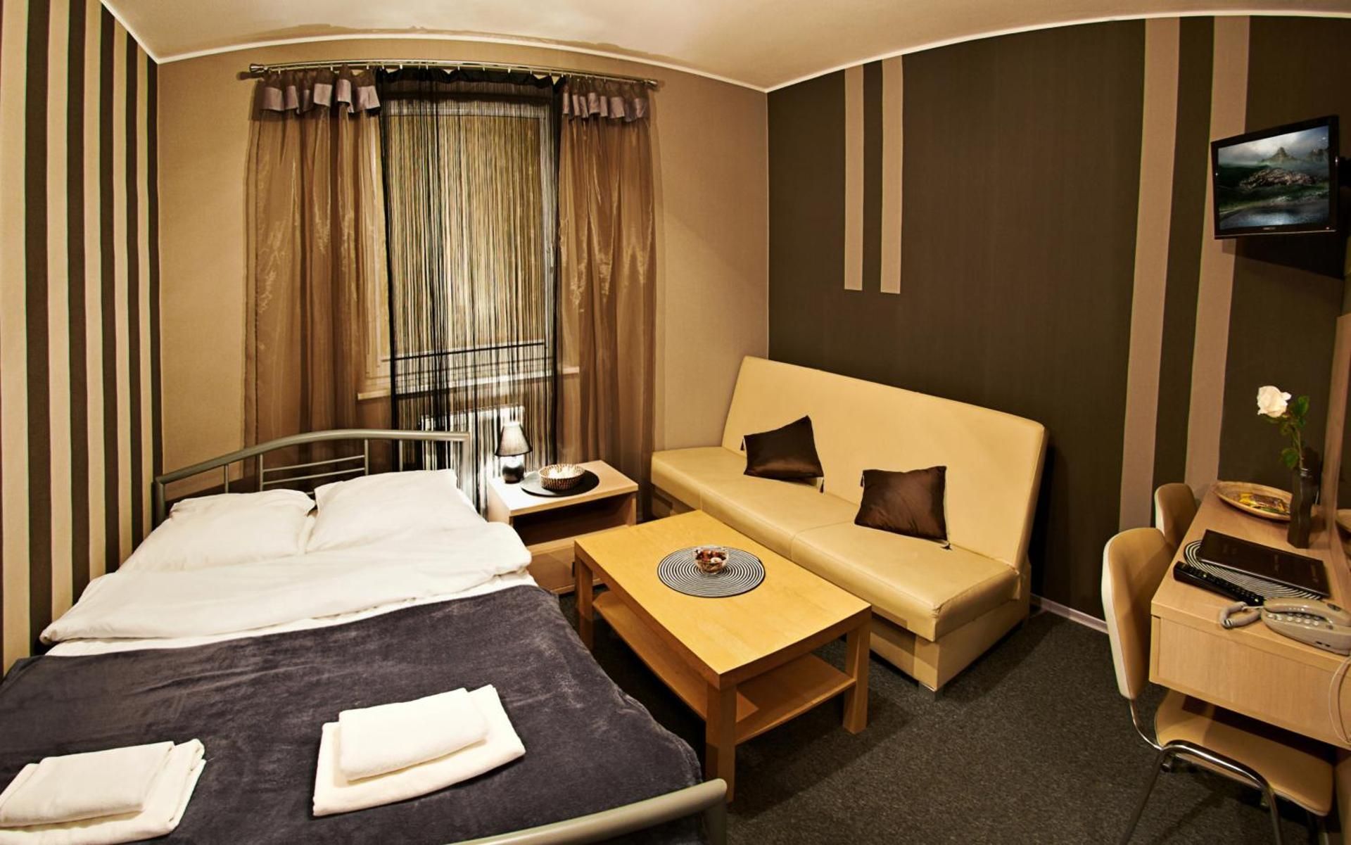 Economy Double Room
