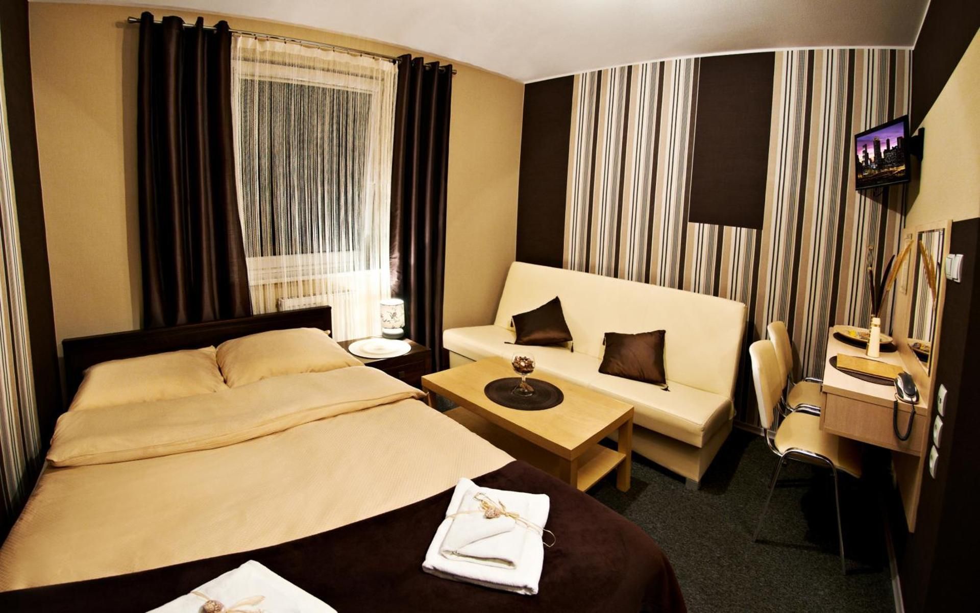 Economy Double Room