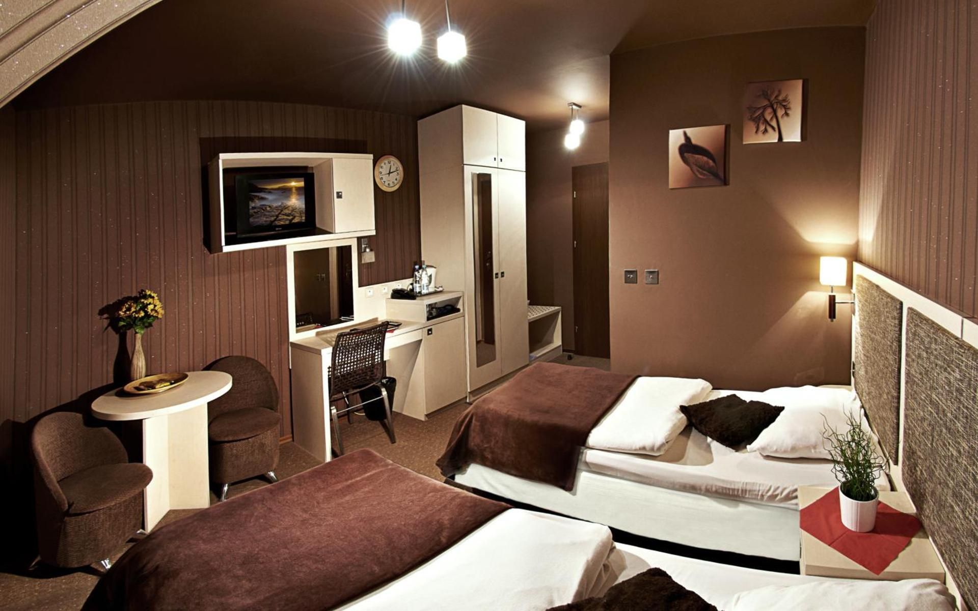 Budget Double or Twin Room