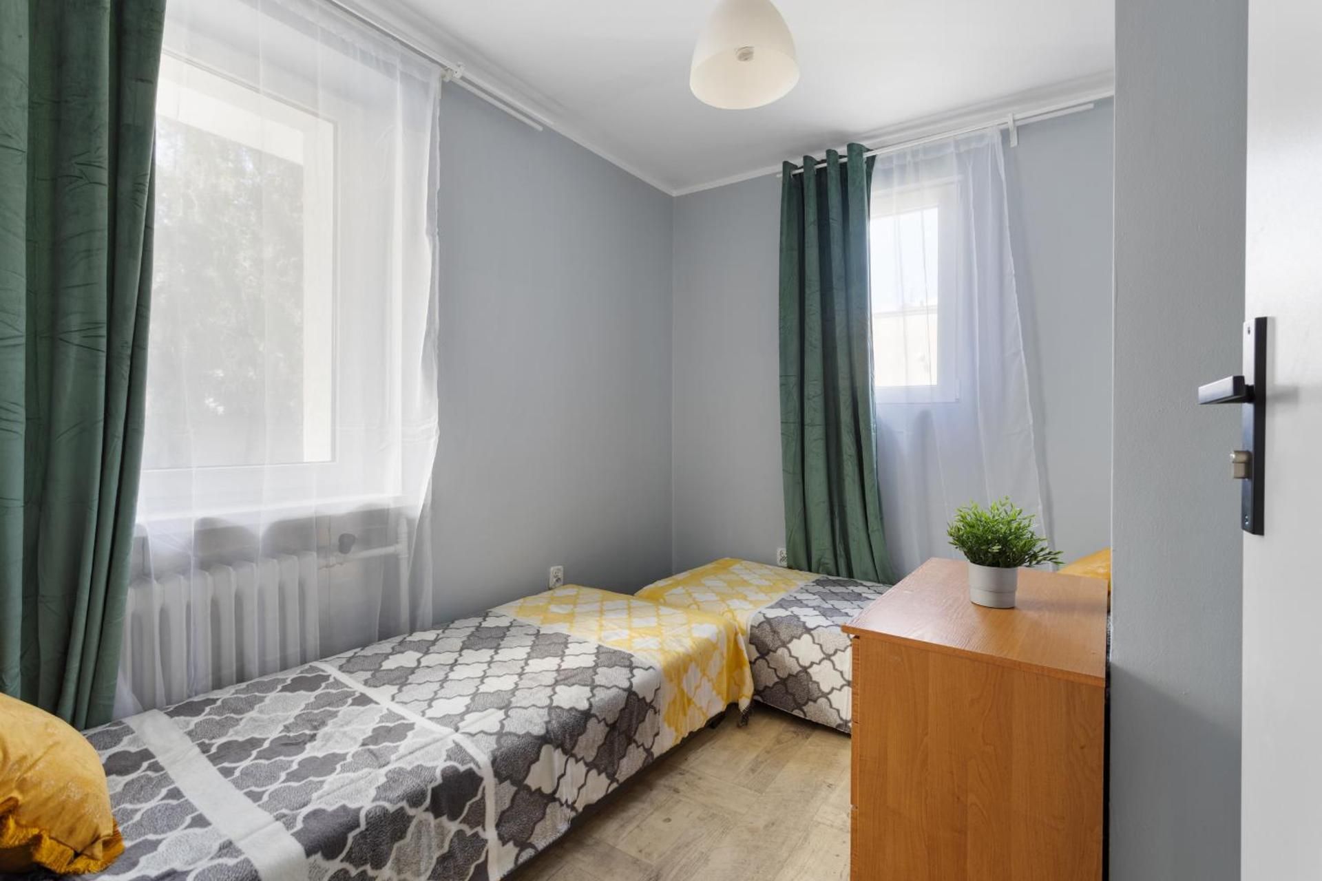 Double Room with Shared Bathroom
