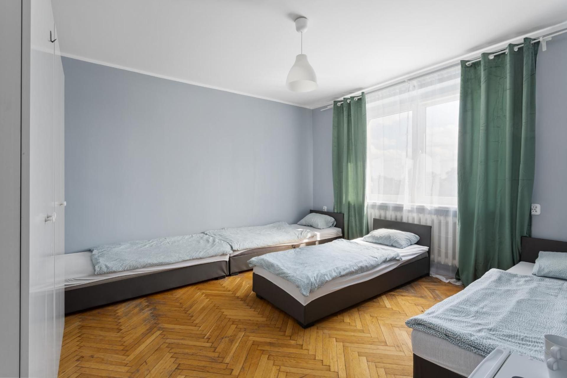 Quadruple Room with Shared Bathroom