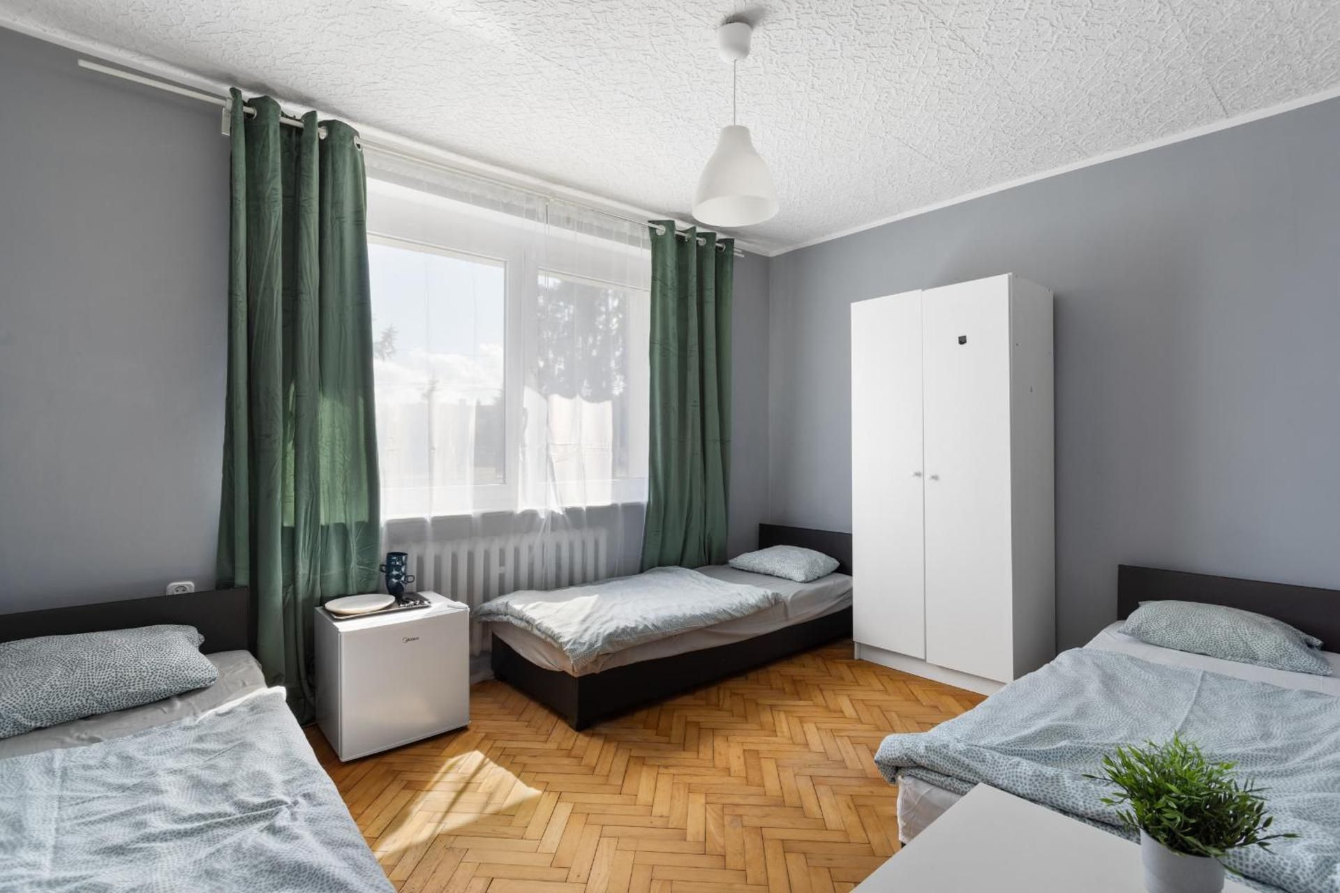 Triple Room with Shared Bathroom