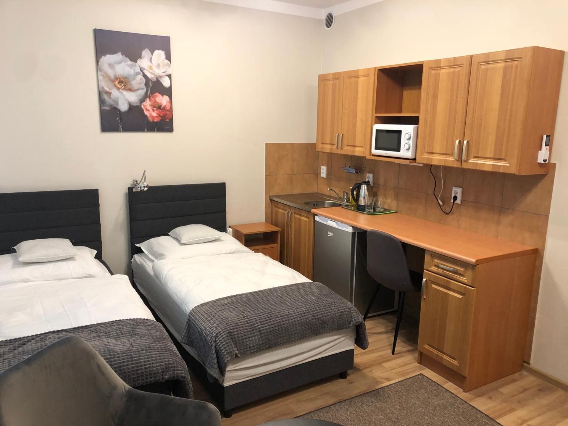 Double Room - Disability Access