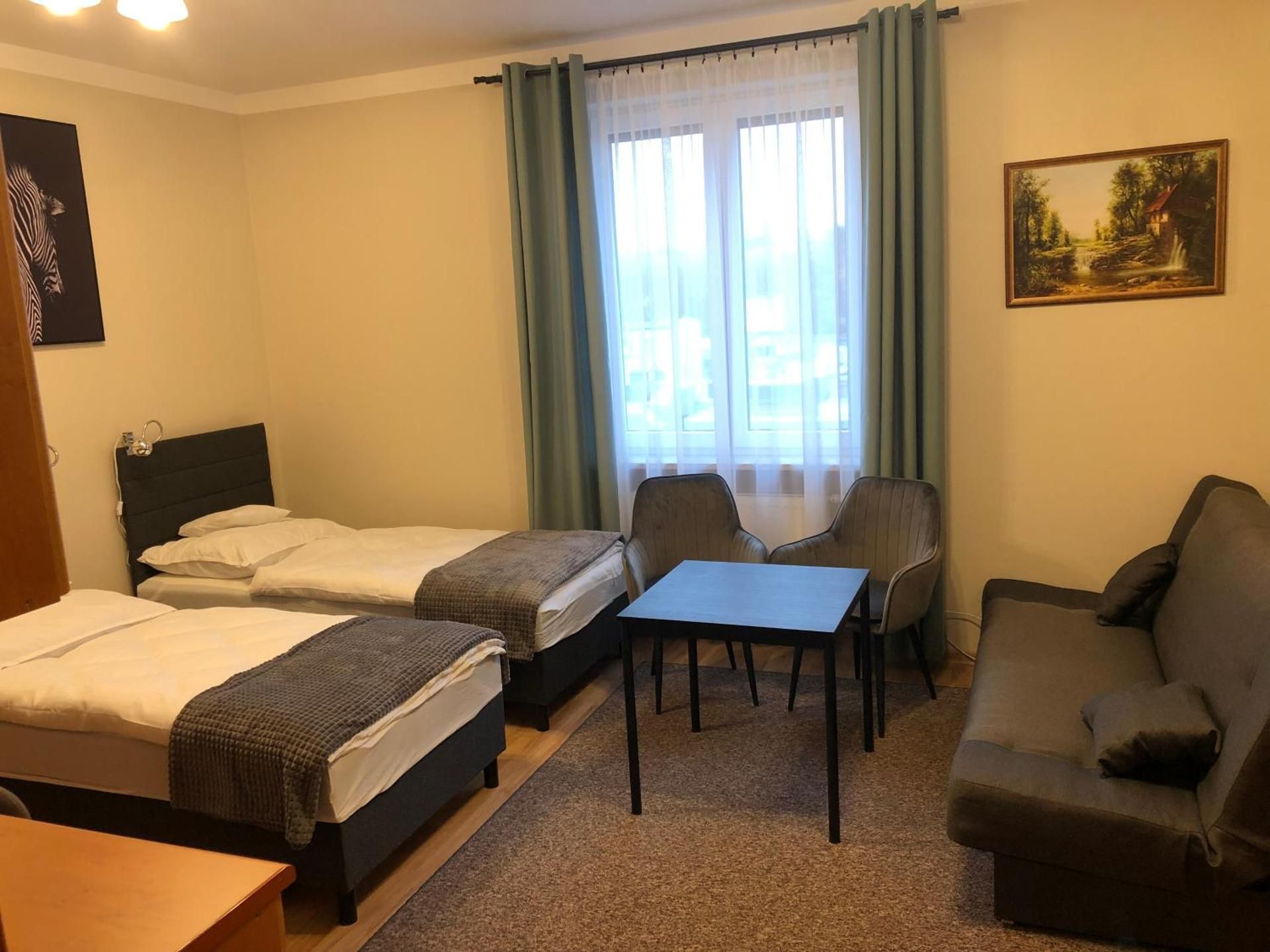 Triple Room with Bath