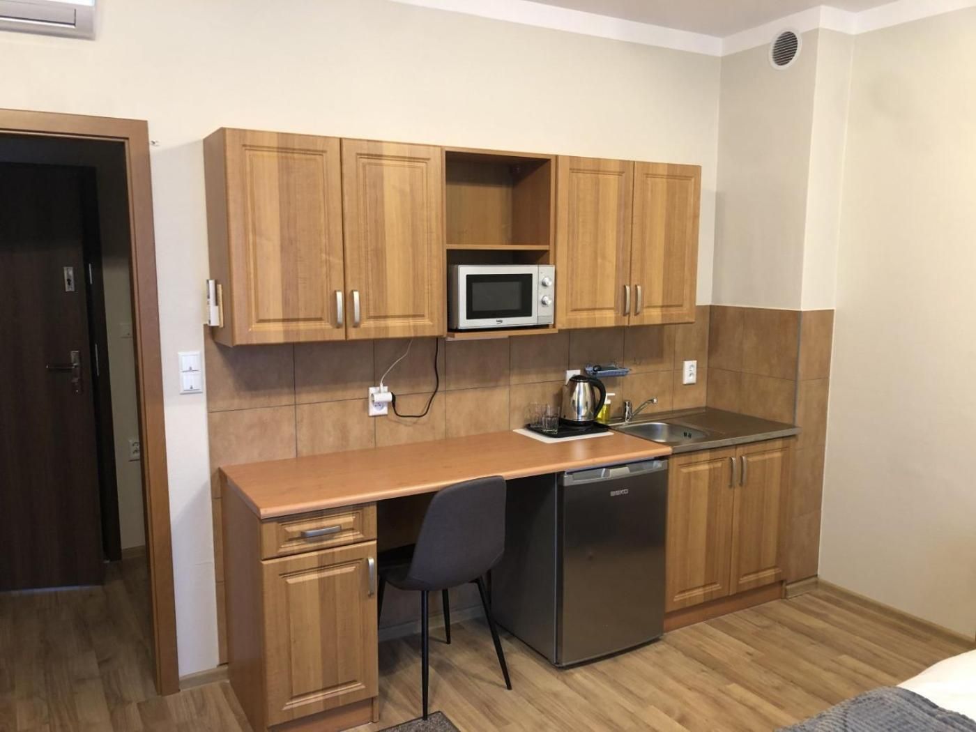 Triple Room with Private Bathroom